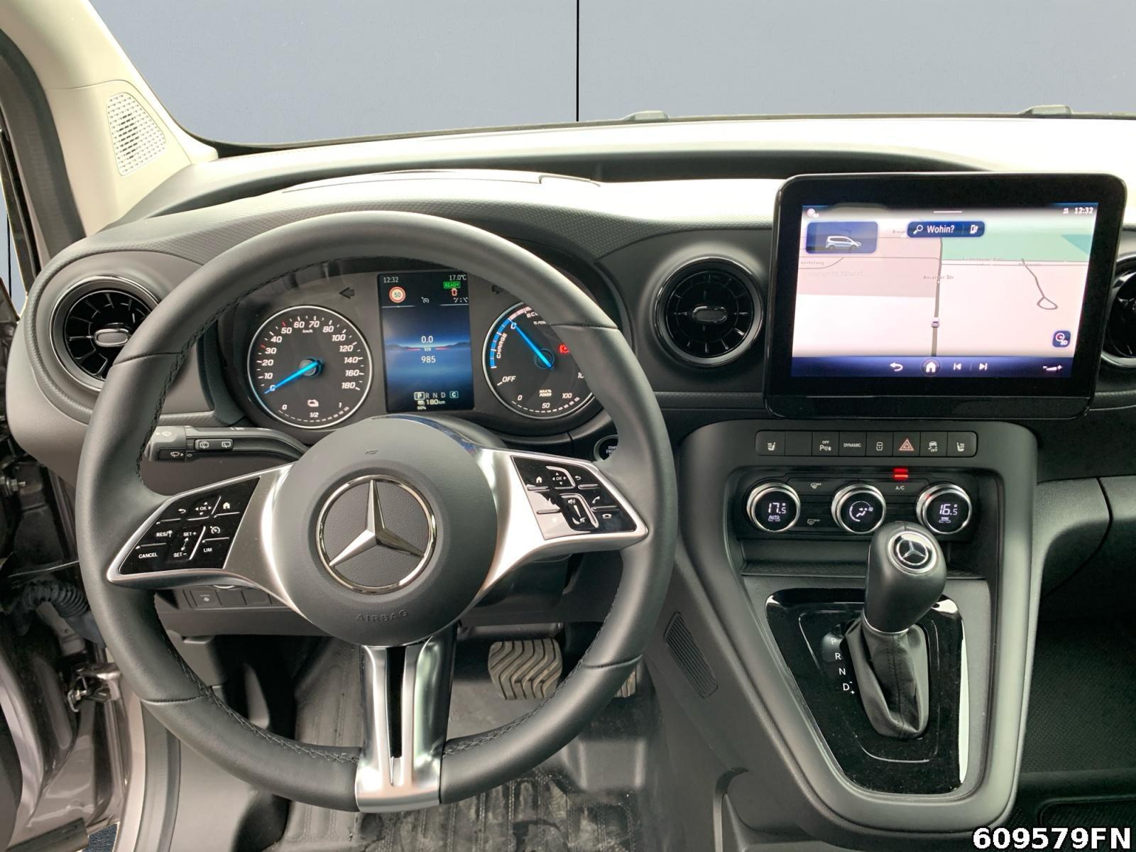 Fahrzeugabbildung Mercedes-Benz Citan PROGR. PLUS *KLIMAAUTOM.*KAM*LENKRADHEIZ*
