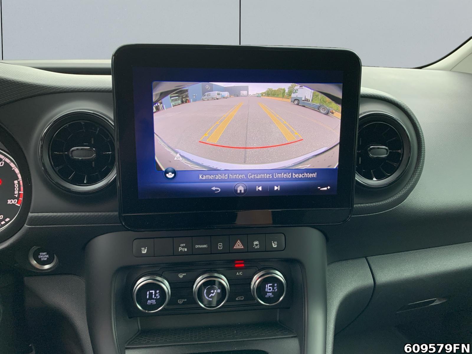 Fahrzeugabbildung Mercedes-Benz Citan PROGR. PLUS *KLIMAAUTOM.*KAM*LENKRADHEIZ*