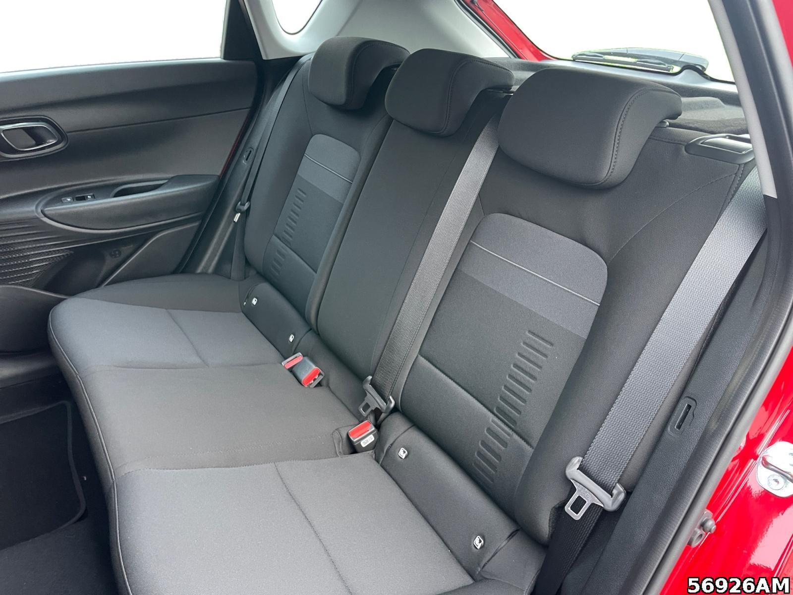 Fahrzeugabbildung Hyundai BAYON Trend + Komfortpaket