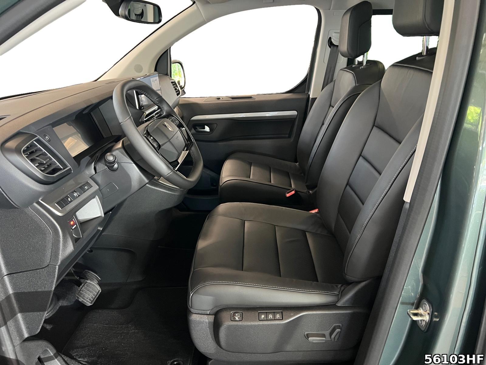 Fahrzeugabbildung Peugeot Traveller Allure L2 180 PS AT
