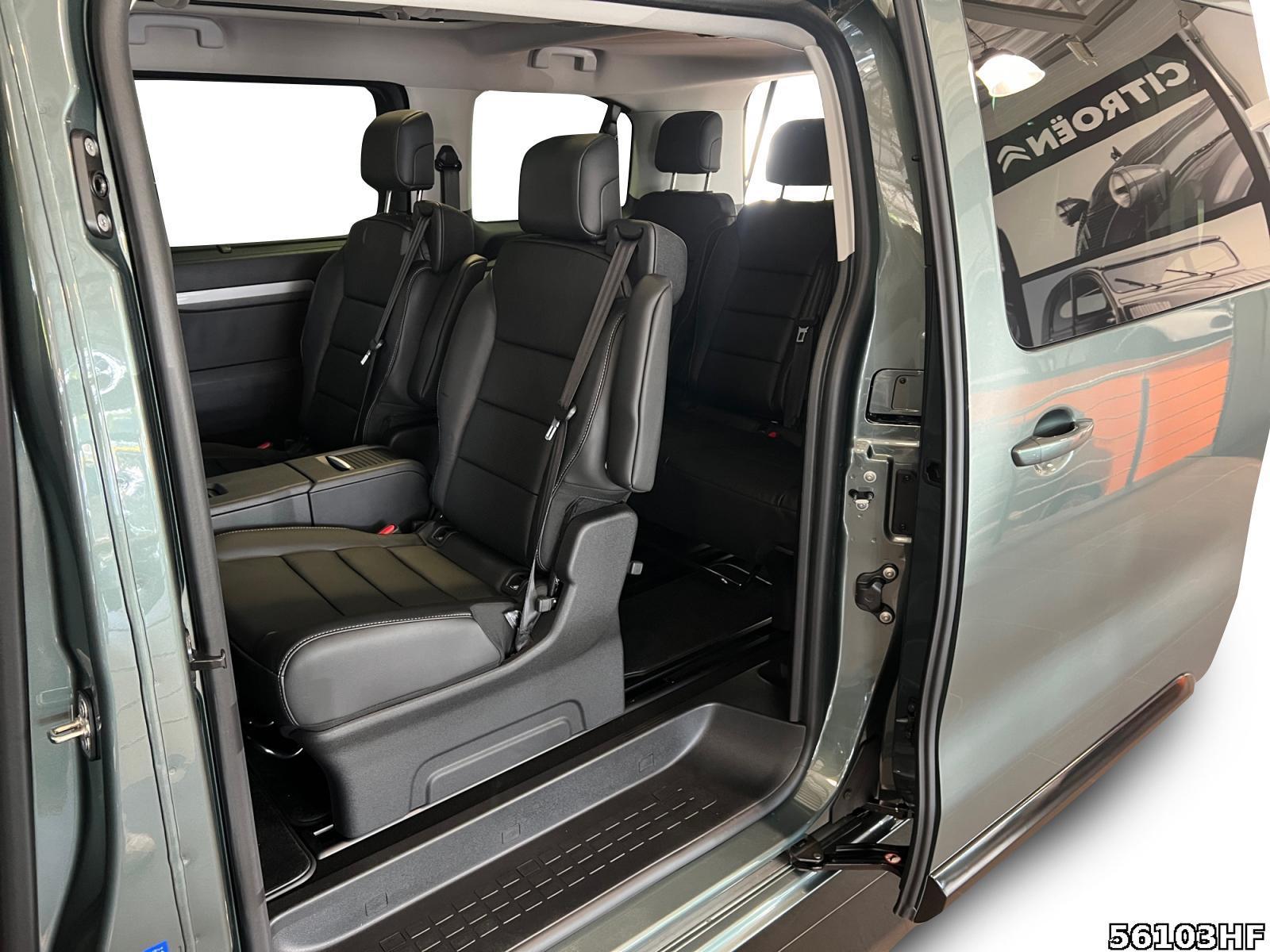 Fahrzeugabbildung Peugeot Traveller Allure L2 180 PS AT