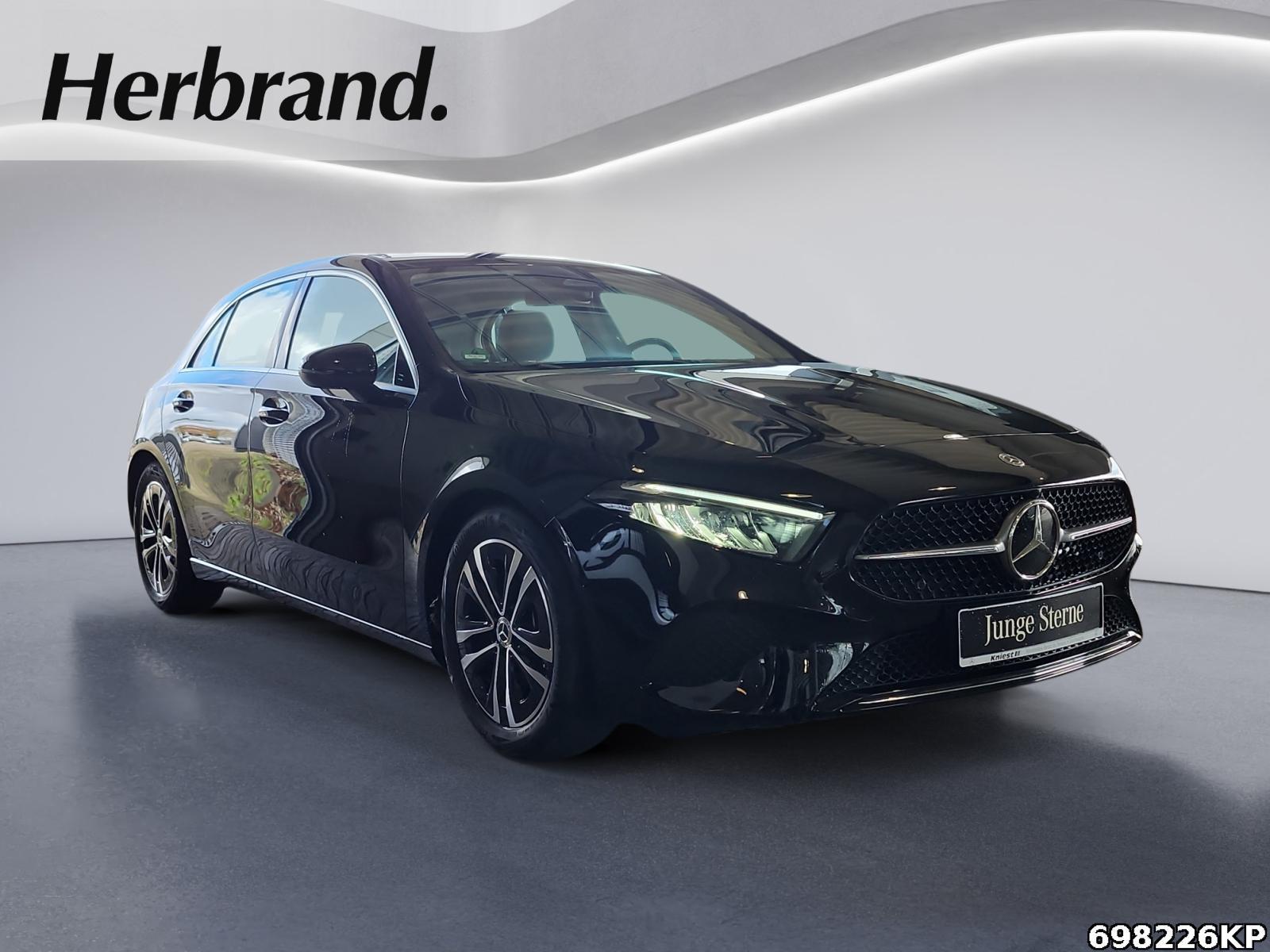 Fahrzeugabbildung Mercedes-Benz A 180 Progressive AHK Kamera Lenkradhzg.