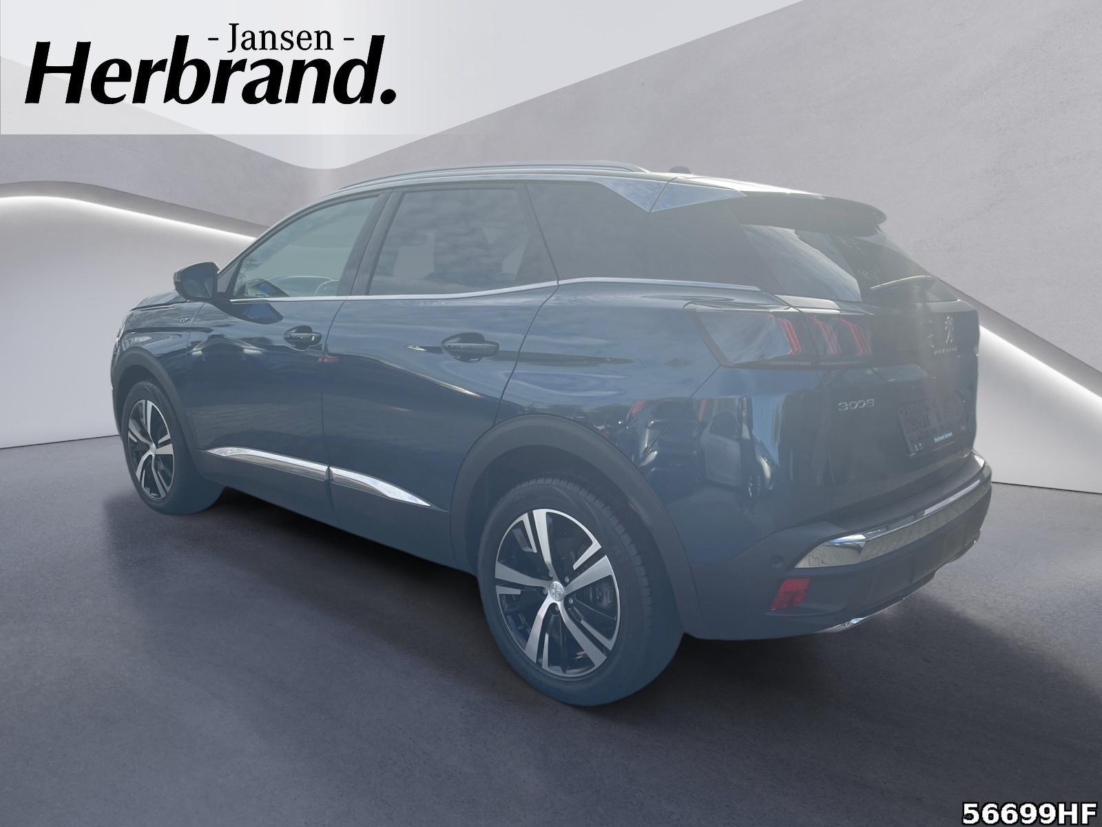 Fahrzeugabbildung Peugeot 3008 GT*LED*ACC*PDC*CARPLAY*NAVI*