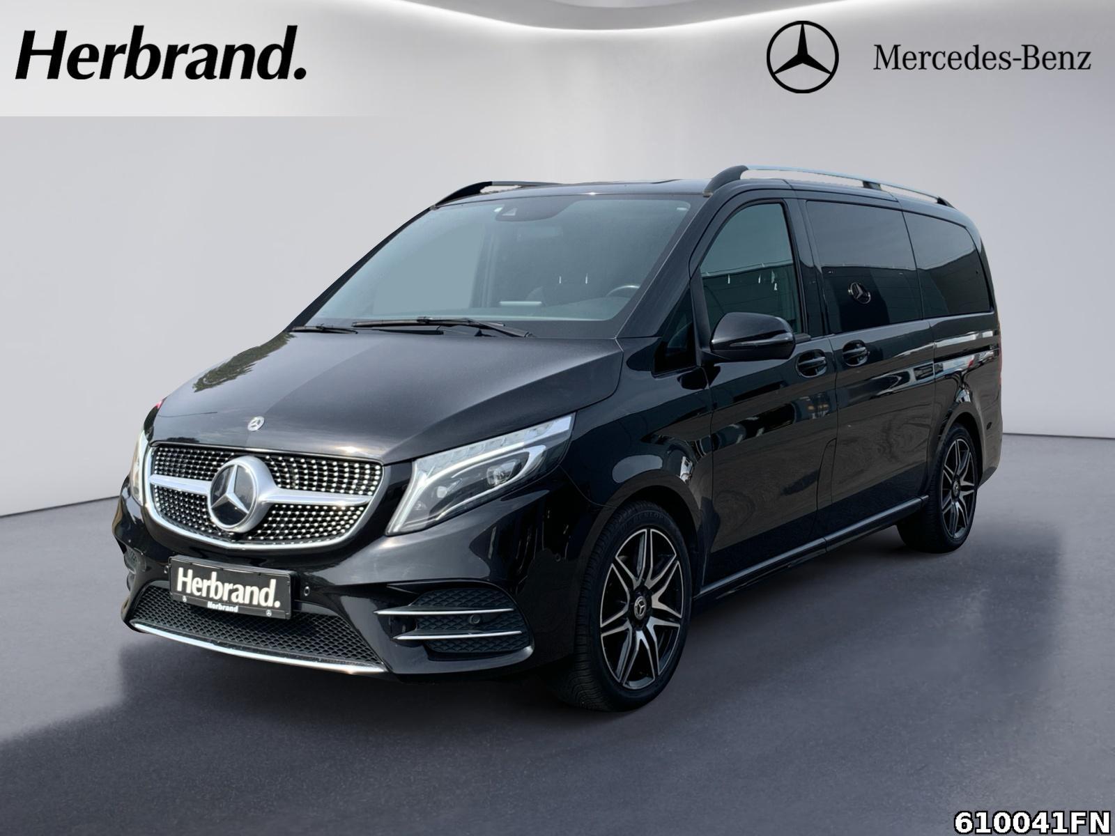 Mercedes-Benz V 220 ED/L AMG *6-SITZE**LED**DISTRONIC**KAMERA*