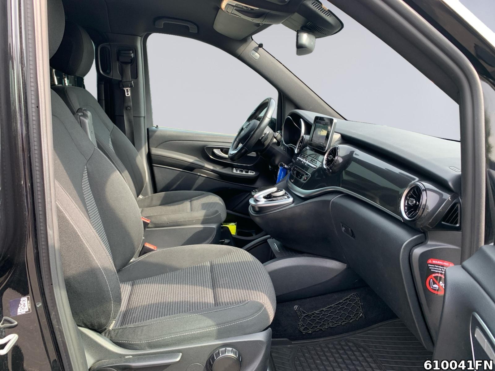 Fahrzeugabbildung Mercedes-Benz V 220 ED/L AMG *6-SITZE**LED**DISTRONIC**KAMERA*