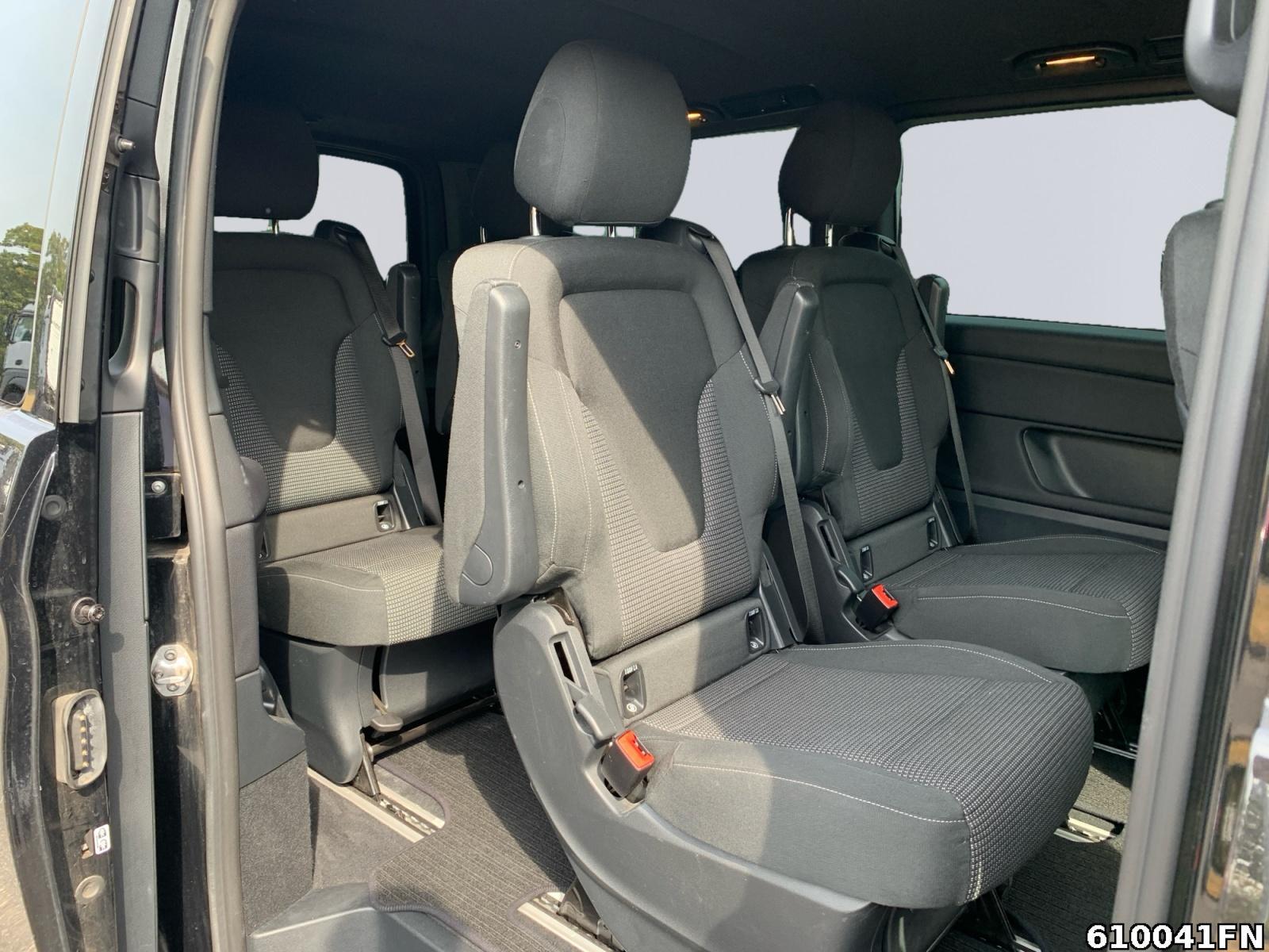 Fahrzeugabbildung Mercedes-Benz V 220 ED/L AMG *6-SITZE**LED**DISTRONIC**KAMERA*