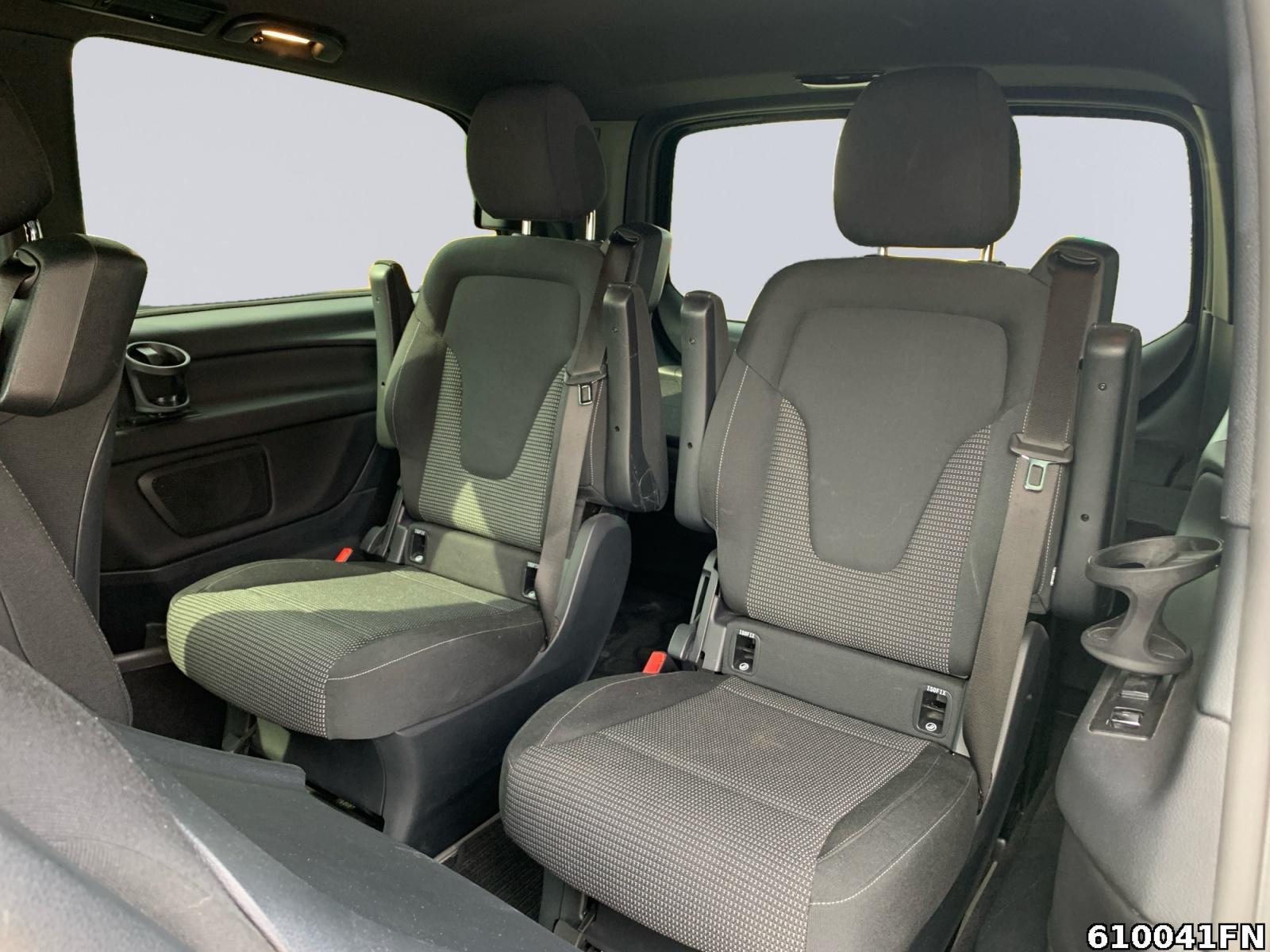 Fahrzeugabbildung Mercedes-Benz V 220 ED/L AMG *6-SITZE**LED**DISTRONIC**KAMERA*