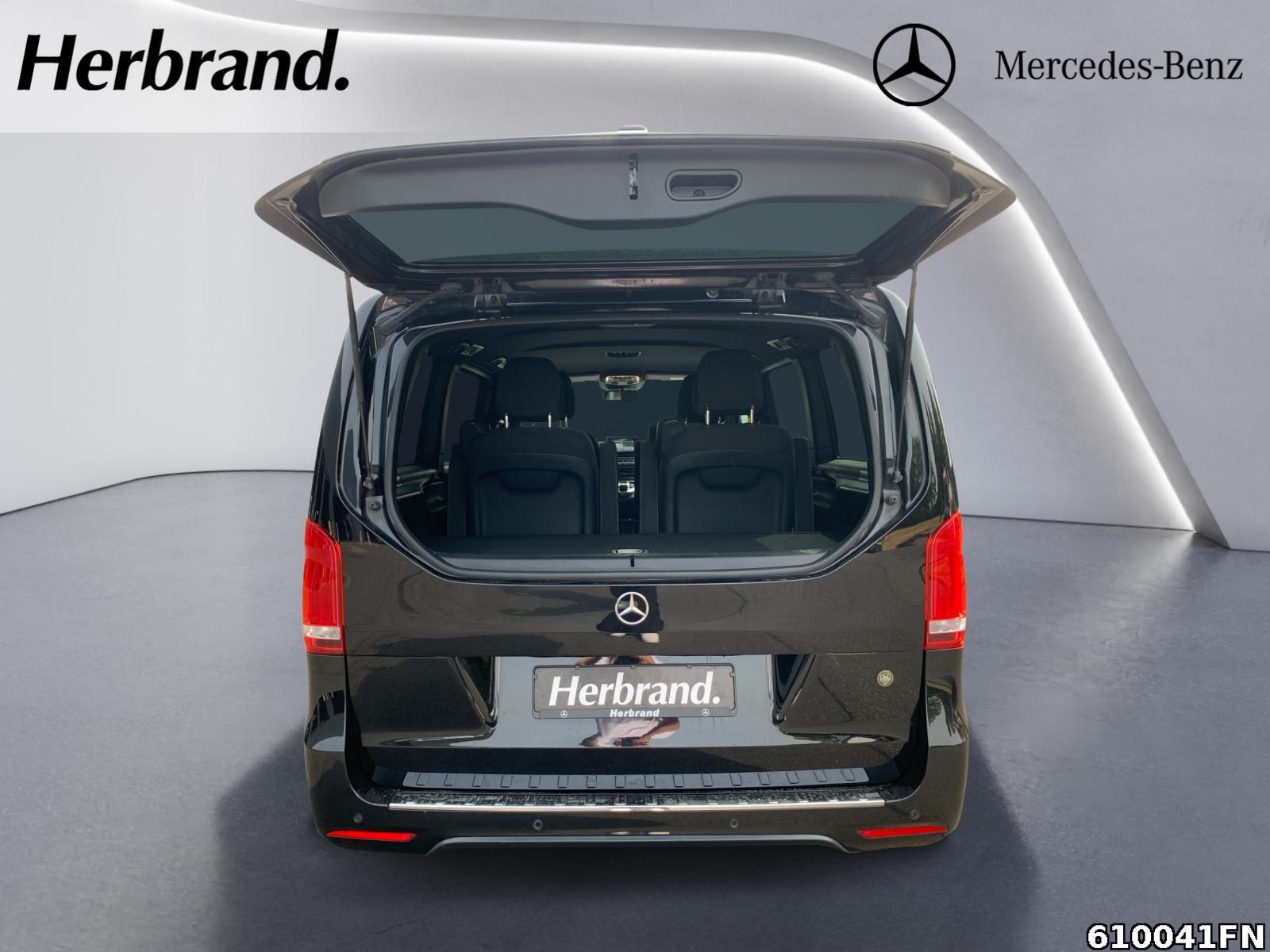 Fahrzeugabbildung Mercedes-Benz V 220 ED/L AMG *6-SITZE**LED**DISTRONIC**KAMERA*