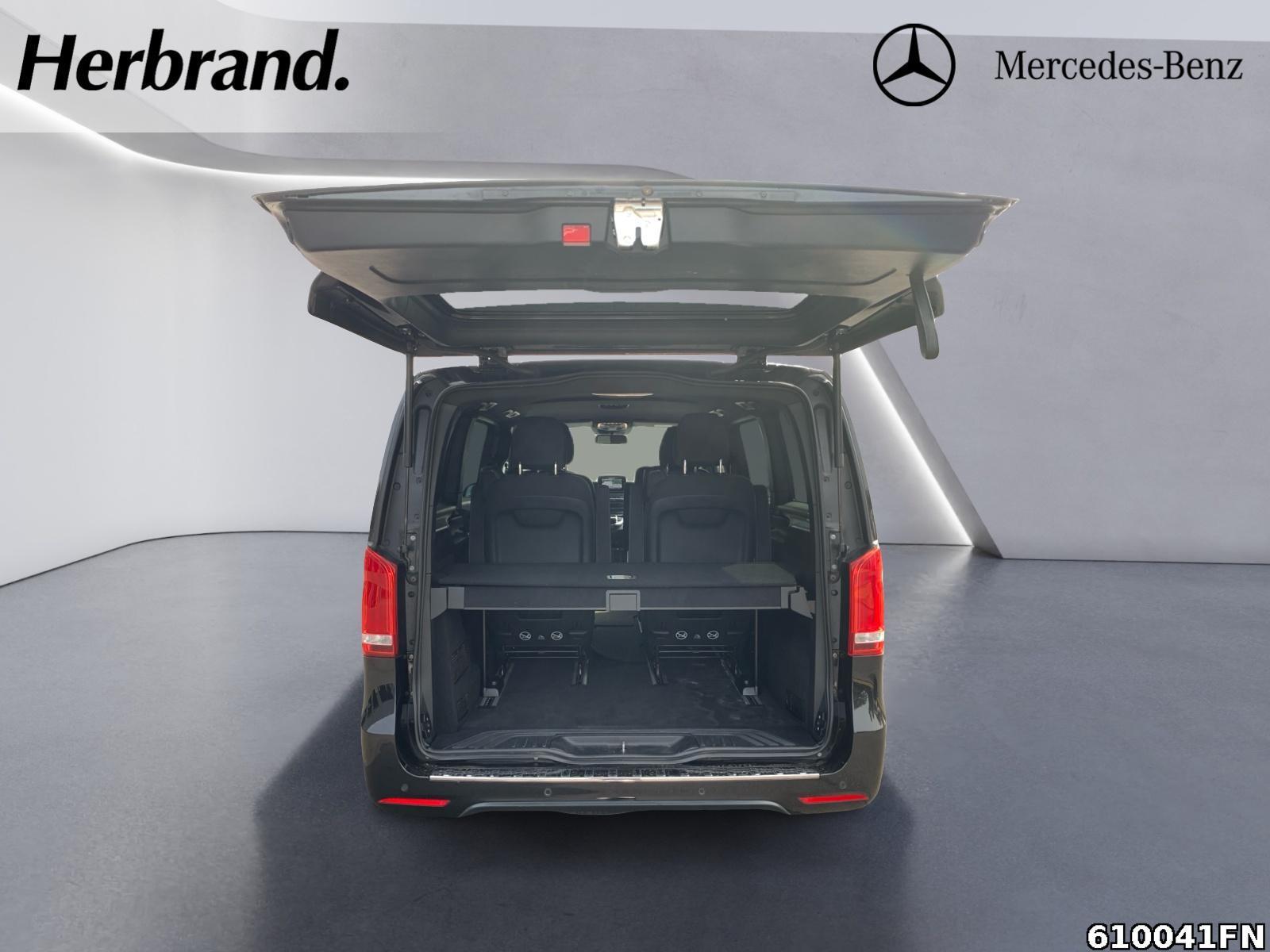 Fahrzeugabbildung Mercedes-Benz V 220 ED/L AMG *6-SITZE**LED**DISTRONIC**KAMERA*