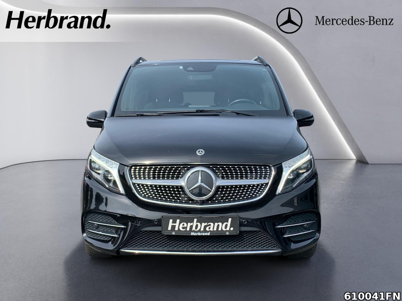 Fahrzeugabbildung Mercedes-Benz V 220 ED/L AMG *6-SITZE**LED**DISTRONIC**KAMERA*