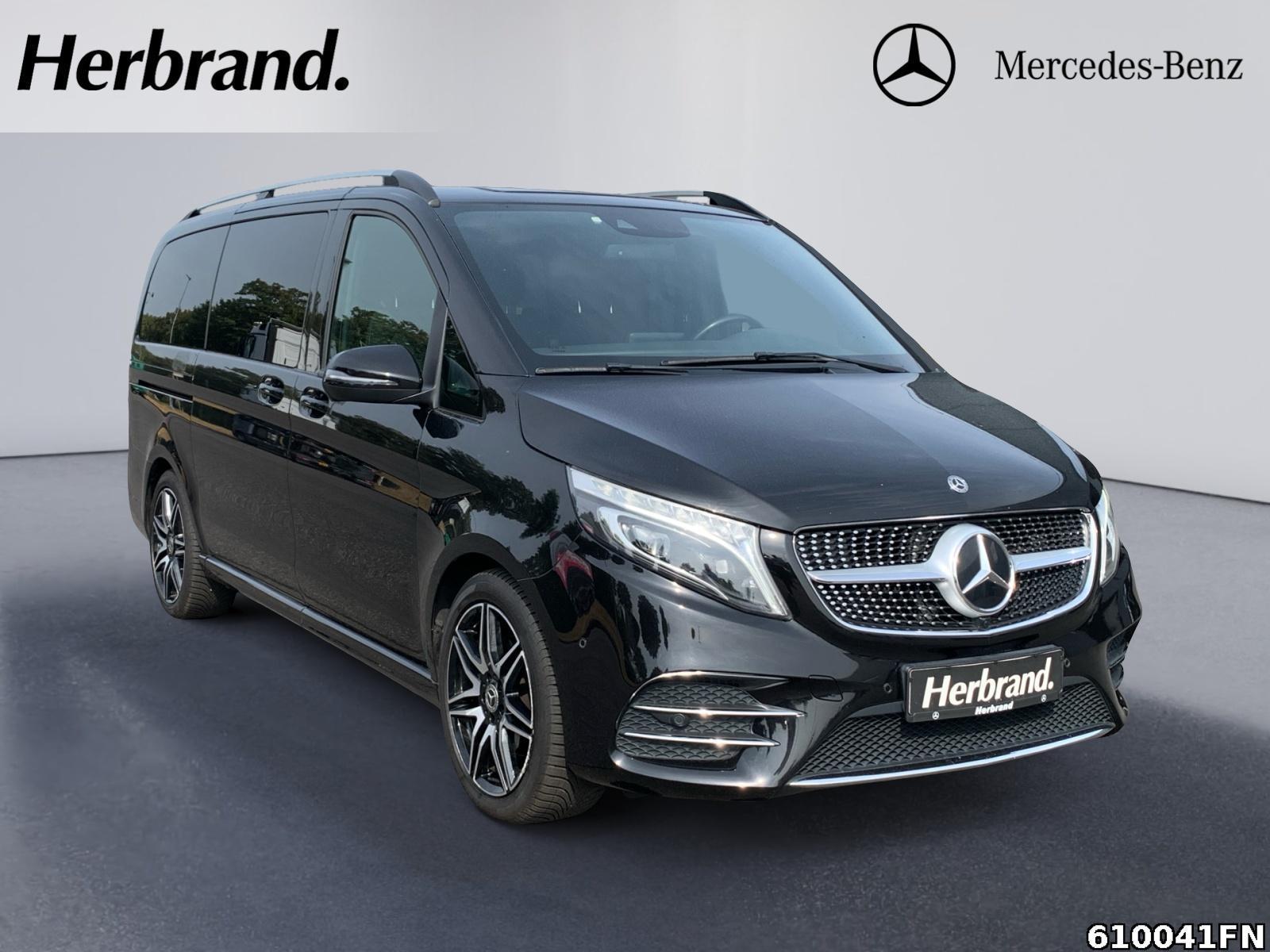Fahrzeugabbildung Mercedes-Benz V 220 ED/L AMG *6-SITZE**LED**DISTRONIC**KAMERA*