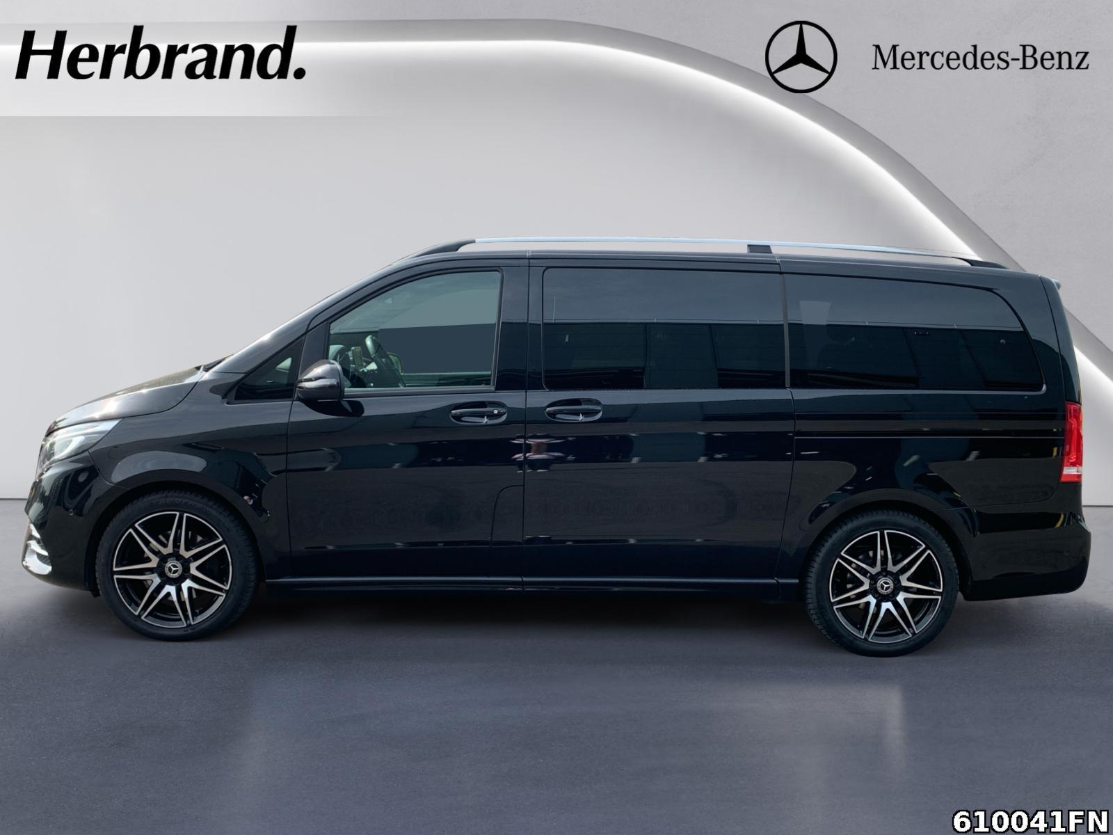 Fahrzeugabbildung Mercedes-Benz V 220 ED/L AMG *6-SITZE**LED**DISTRONIC**KAMERA*