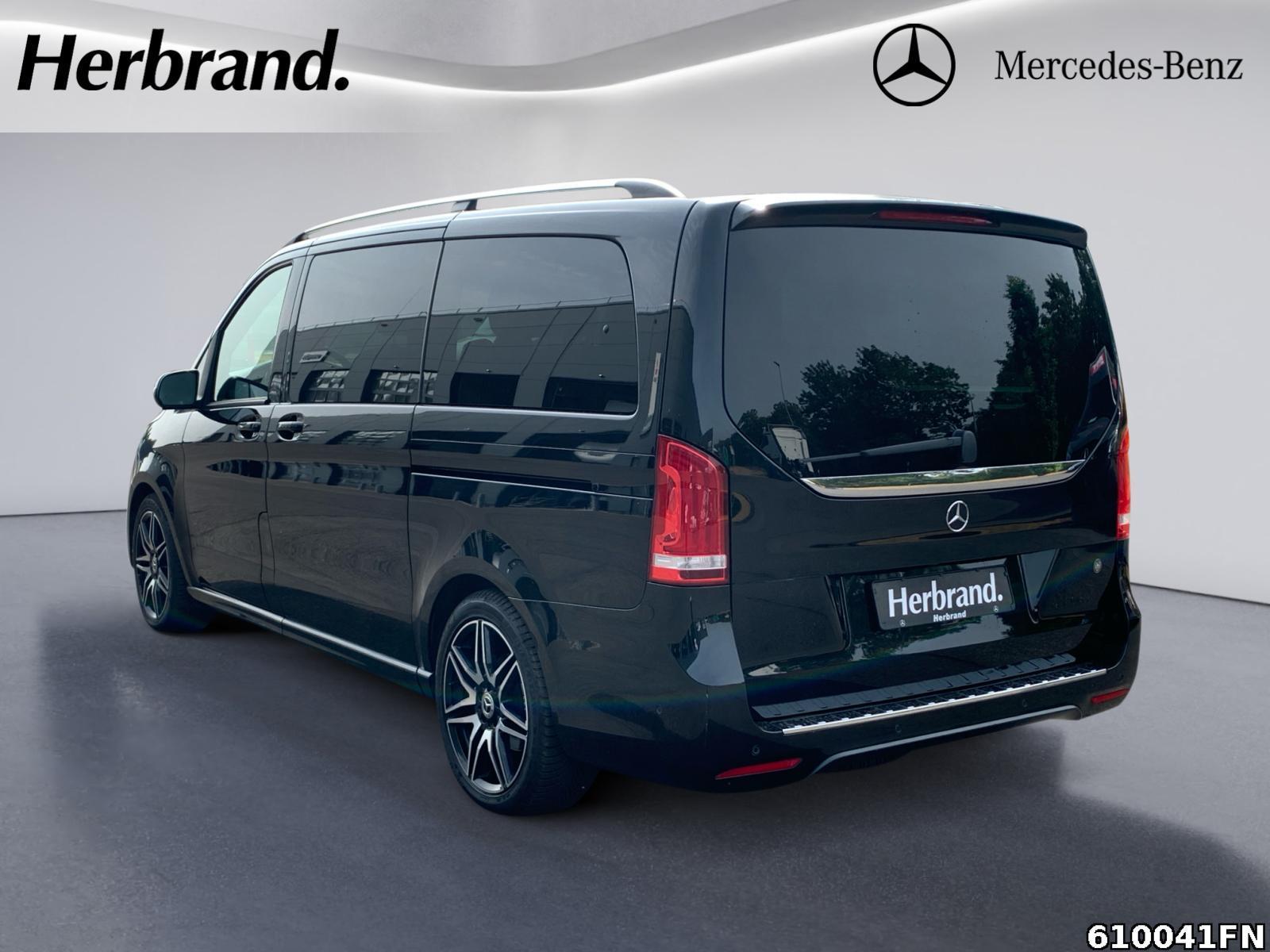 Fahrzeugabbildung Mercedes-Benz V 220 ED/L AMG *6-SITZE**LED**DISTRONIC**KAMERA*