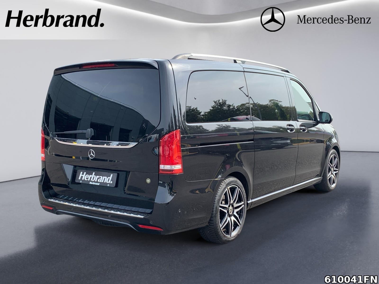 Fahrzeugabbildung Mercedes-Benz V 220 ED/L AMG *6-SITZE**LED**DISTRONIC**KAMERA*