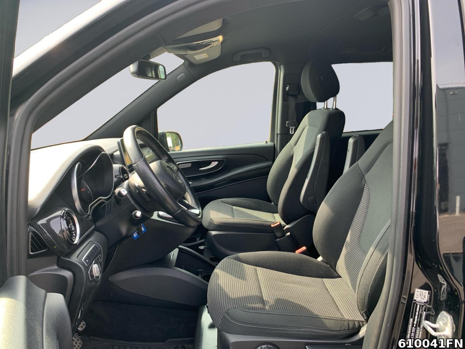 Fahrzeugabbildung Mercedes-Benz V 220 ED/L AMG *6-SITZE**LED**DISTRONIC**KAMERA*