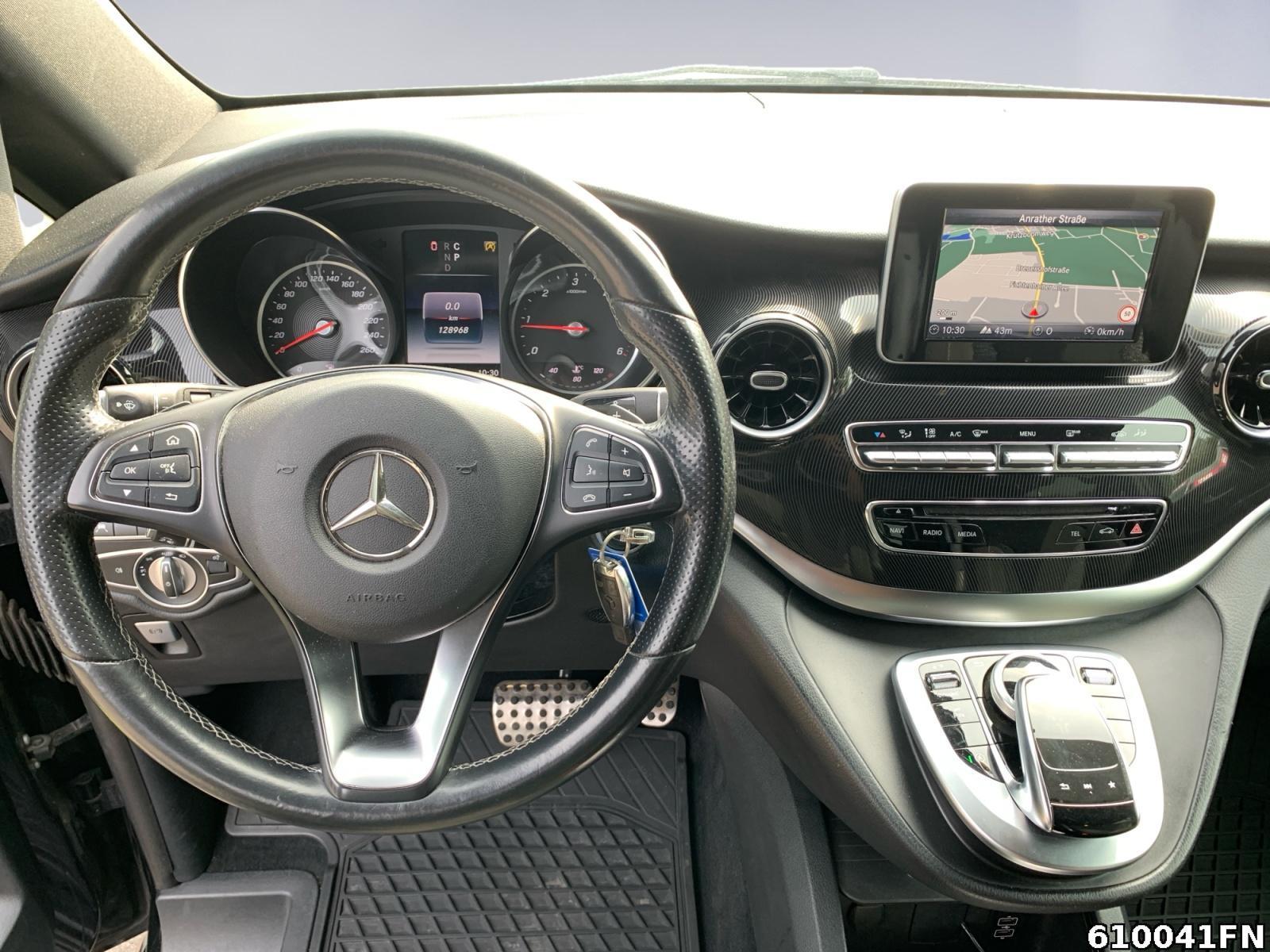 Fahrzeugabbildung Mercedes-Benz V 220 ED/L AMG *6-SITZE**LED**DISTRONIC**KAMERA*