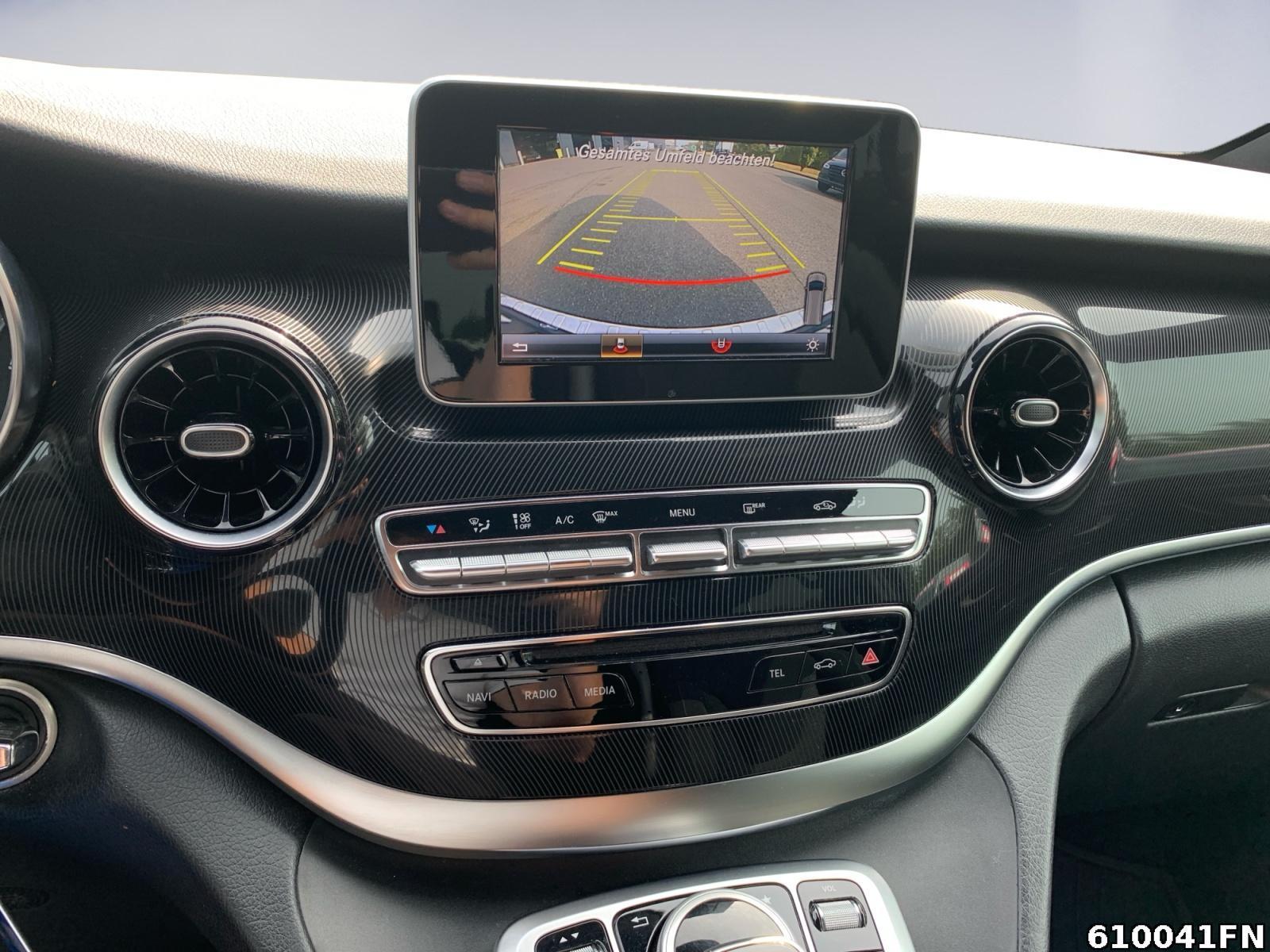 Fahrzeugabbildung Mercedes-Benz V 220 ED/L AMG *6-SITZE**LED**DISTRONIC**KAMERA*