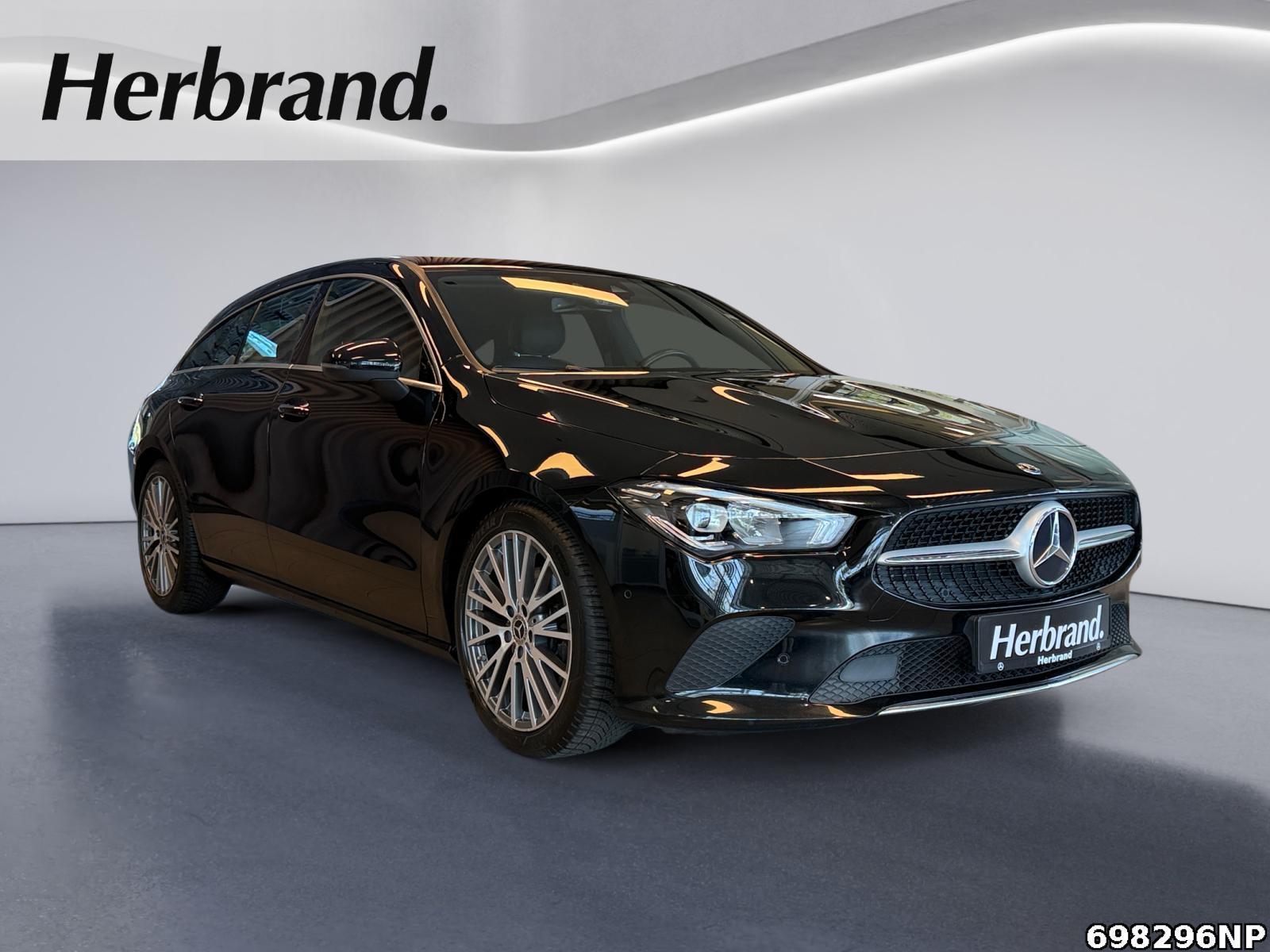 Fahrzeugabbildung Mercedes-Benz CLA 200 Shooting Brake Progressive CarPlay Rückfahrkamera