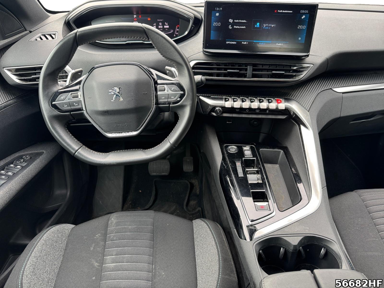 Fahrzeugabbildung Peugeot 5008 Active Pack*7-Sitzer*PDC+Cam*