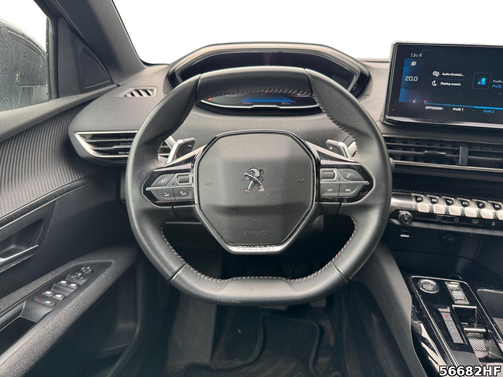 Fahrzeugabbildung Peugeot 5008 Active Pack*7-Sitzer*PDC+Cam*