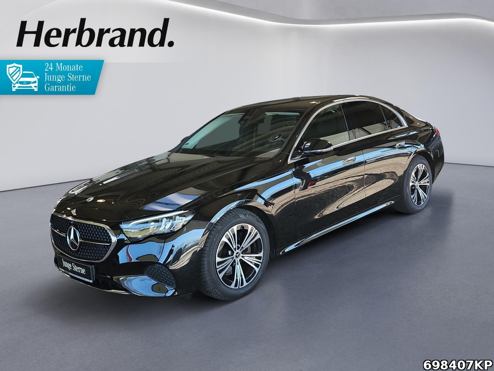 Fahrzeugabbildung Mercedes-Benz E 220 d Avantgarde Kamera Totw AHK Lenkradhzg