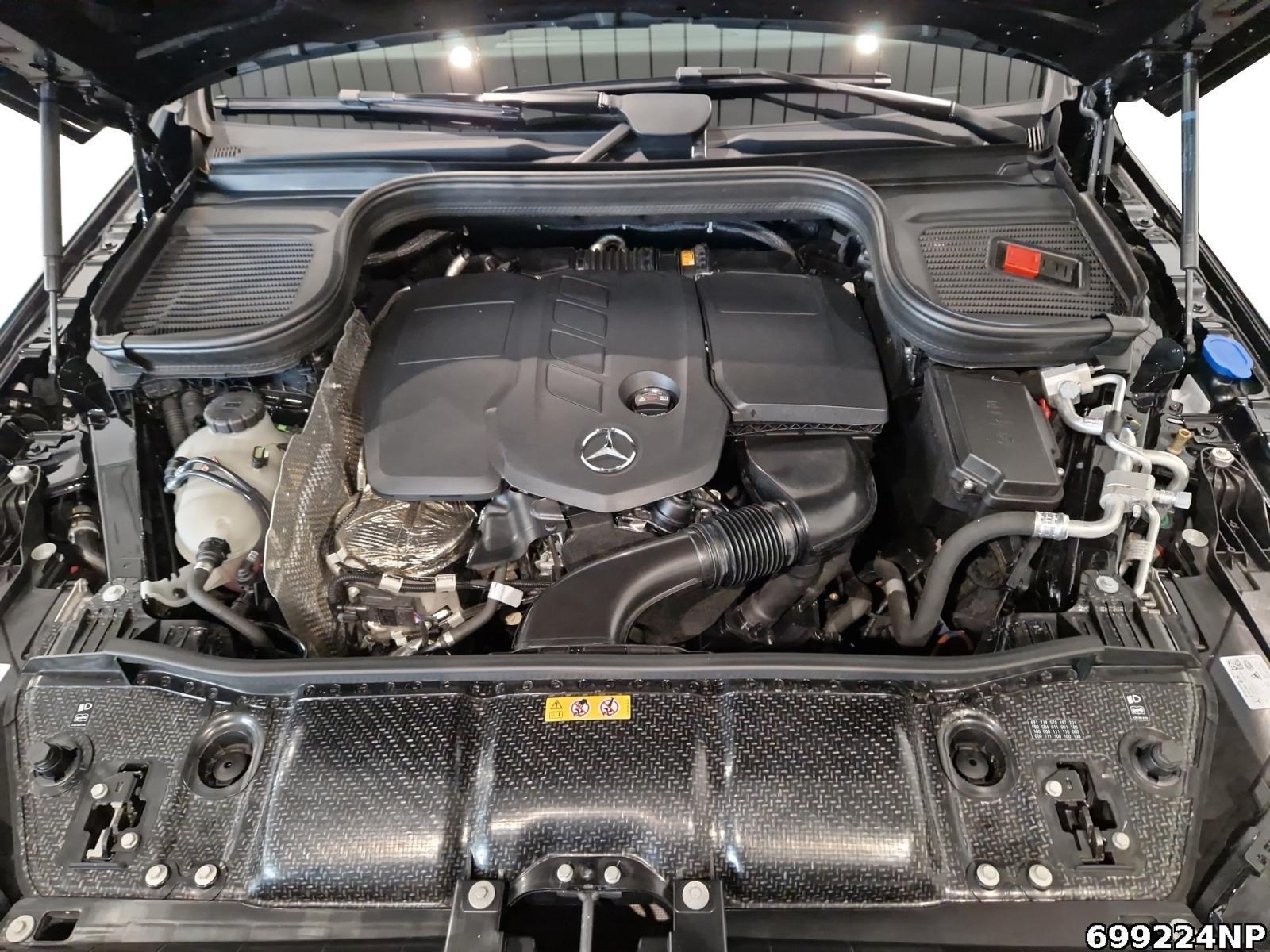 Fahrzeugabbildung Mercedes-Benz GLE 350 de 4M AMG AHK Pano MULTIBEAM Burmester