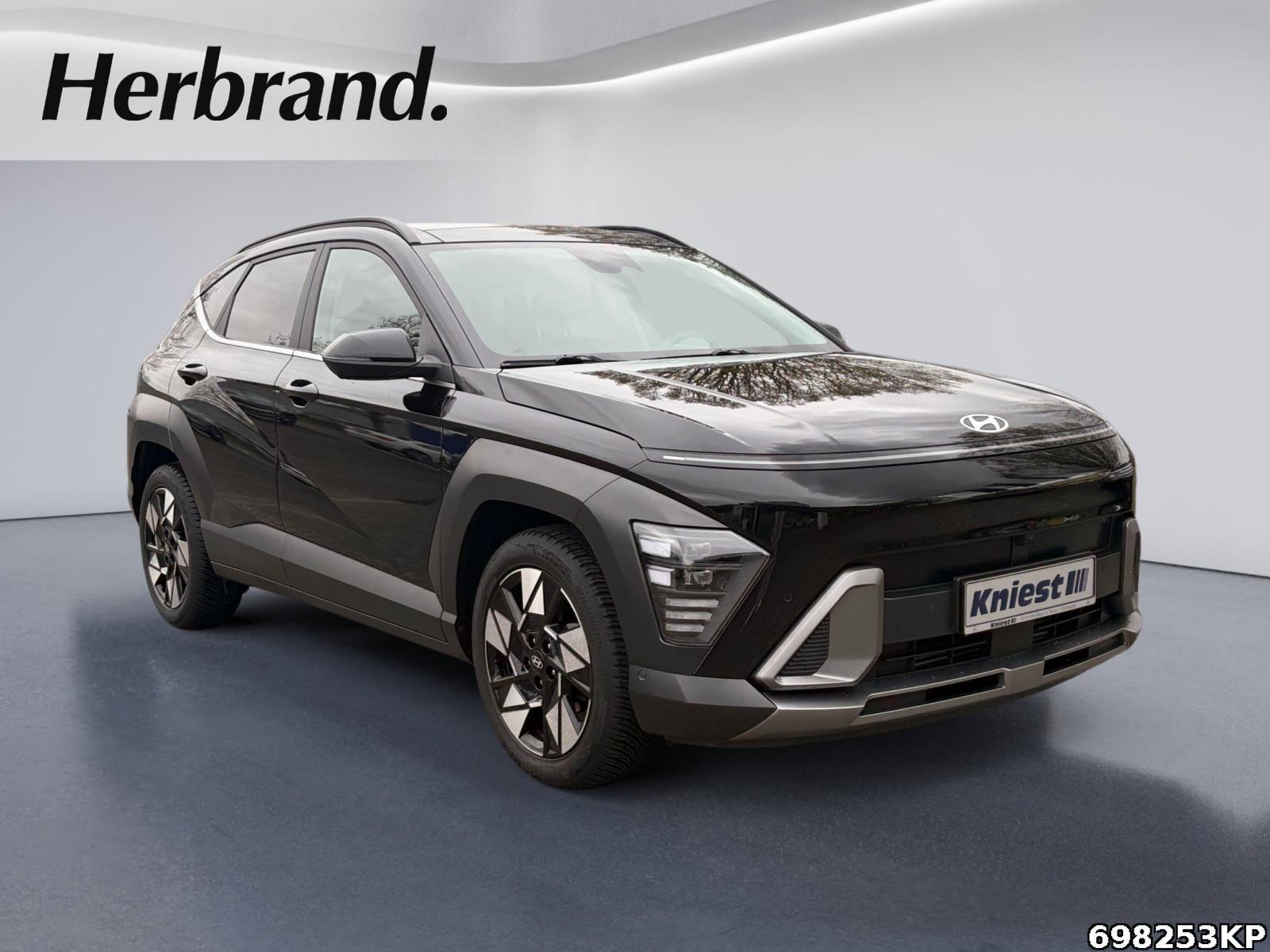 Fahrzeugabbildung Hyundai Kona Prime 2WD Assistenz-Paket Schiebedach CarPl