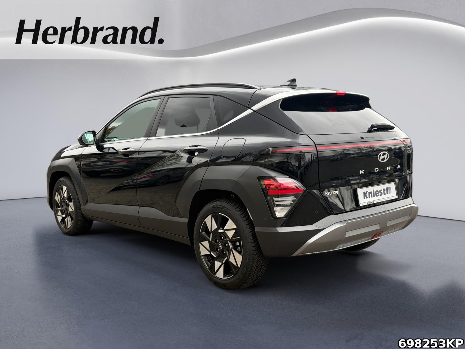 Fahrzeugabbildung Hyundai Kona Prime 2WD Assistenz-Paket Schiebedach CarPl