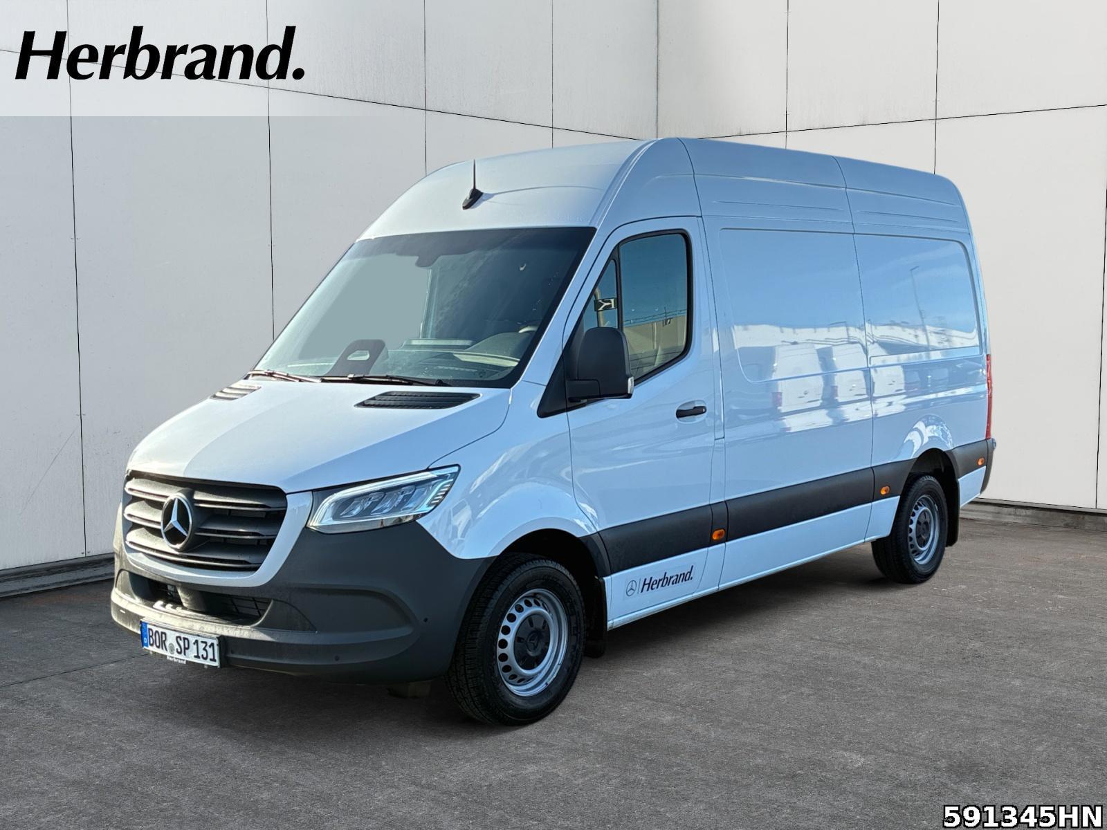 Mercedes-Benz Sprinter 319 L2H2 SELECT *LED*AHK*KAM*DISTRONIC*