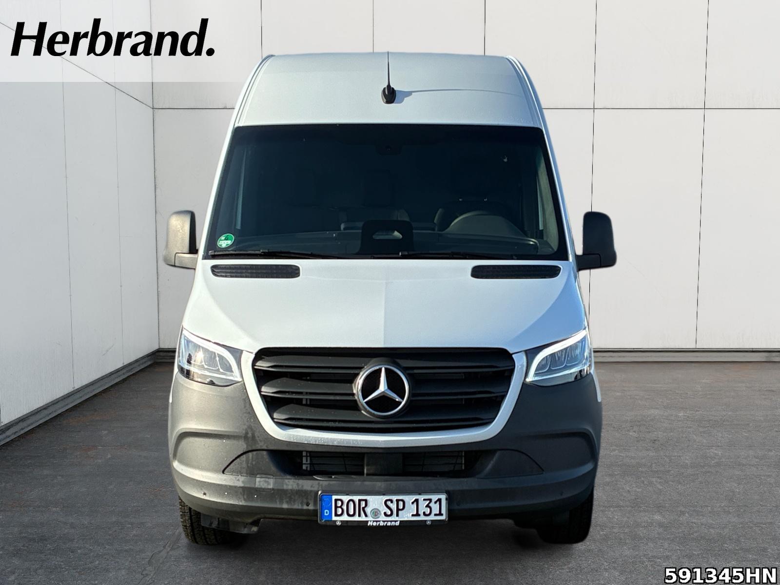 Fahrzeugabbildung Mercedes-Benz Sprinter 319 L2H2 SELECT *LED*AHK*KAM*DISTRONIC*