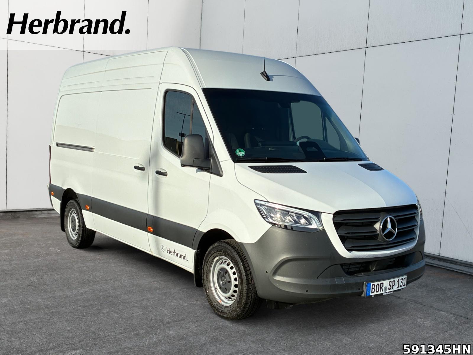 Fahrzeugabbildung Mercedes-Benz Sprinter 319 L2H2 SELECT *LED*AHK*KAM*DISTRONIC*