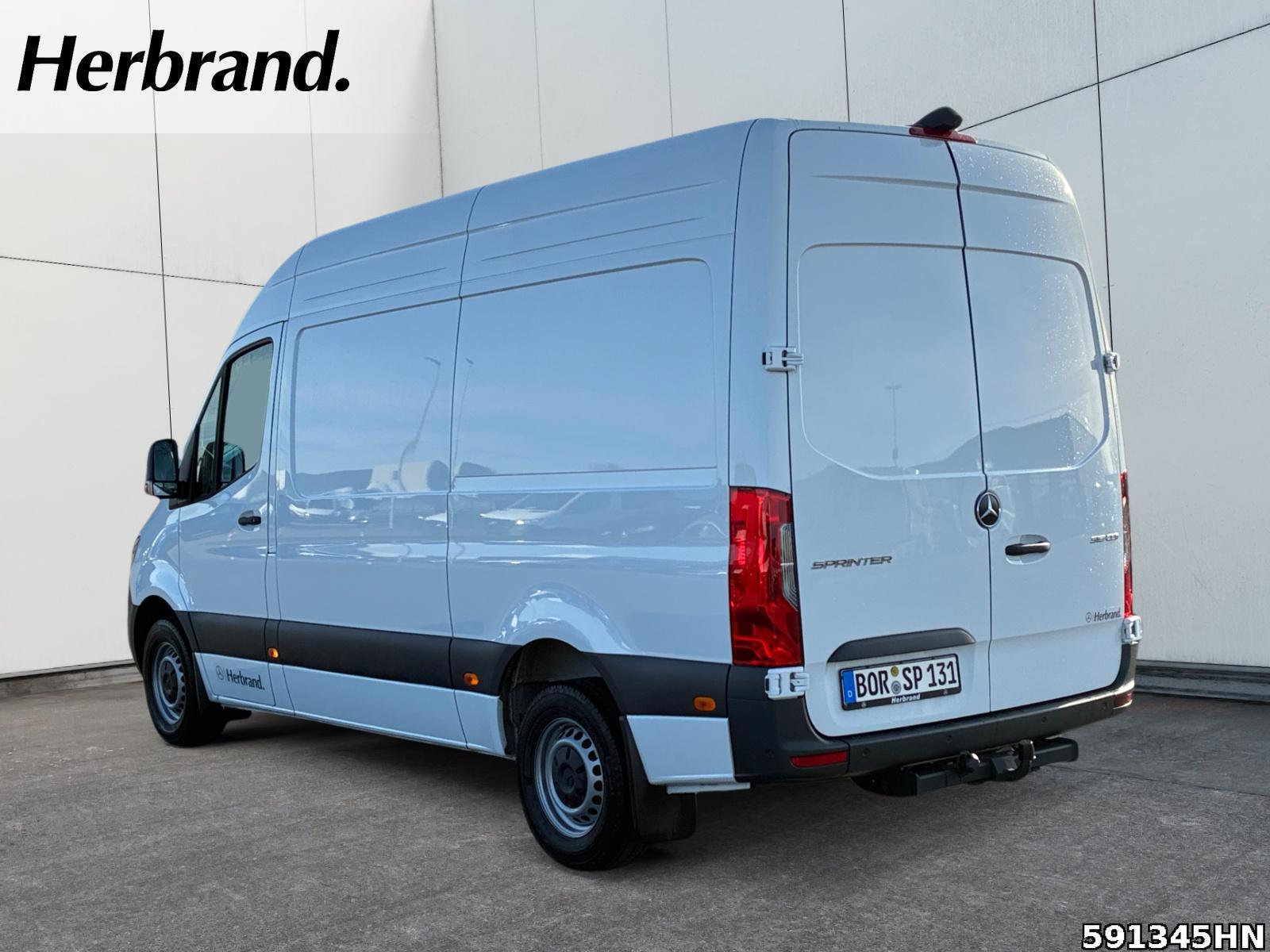 Fahrzeugabbildung Mercedes-Benz Sprinter 319 L2H2 SELECT *LED*AHK*KAM*DISTRONIC*