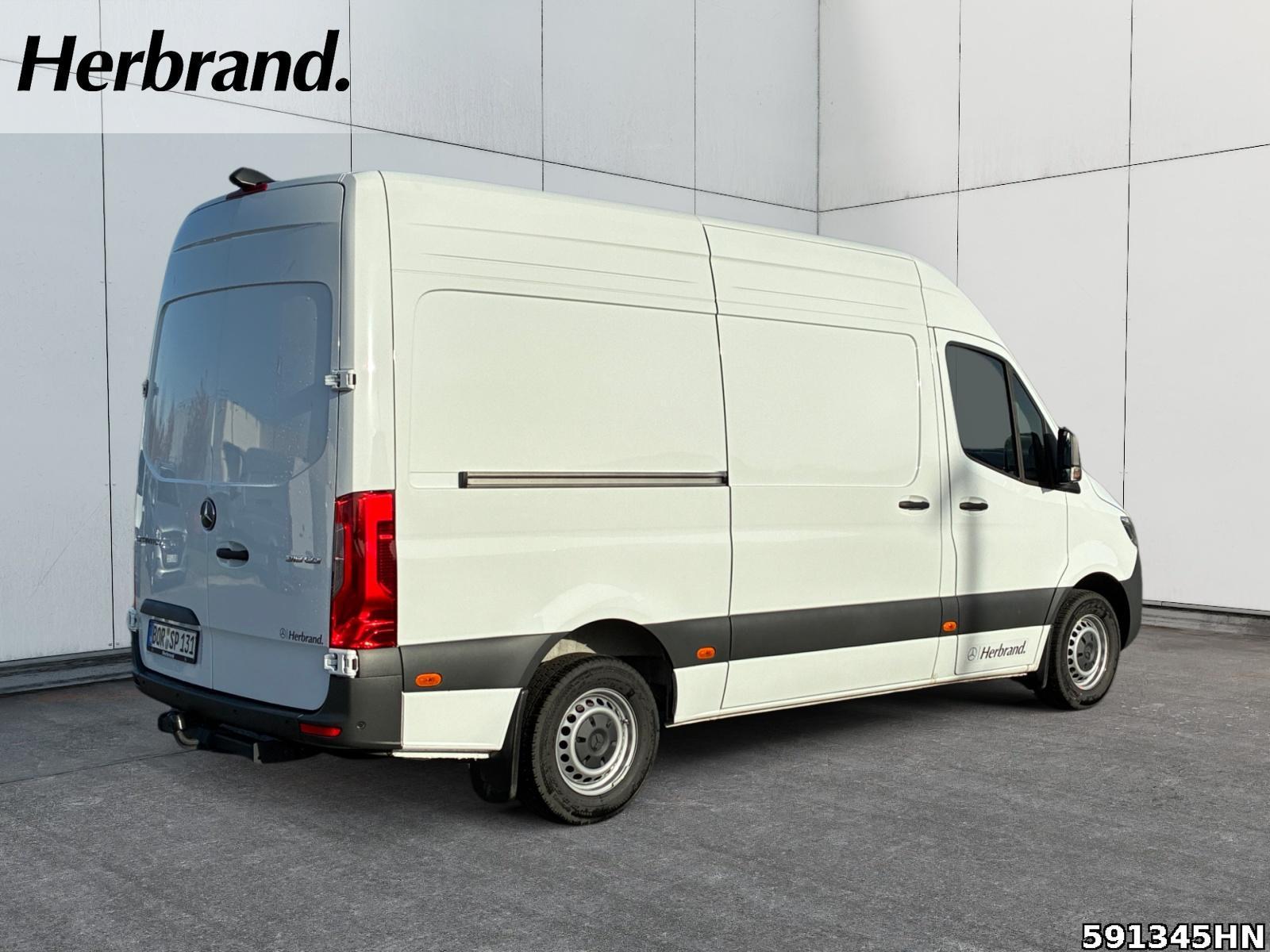 Fahrzeugabbildung Mercedes-Benz Sprinter 319 L2H2 SELECT *LED*AHK*KAM*DISTRONIC*