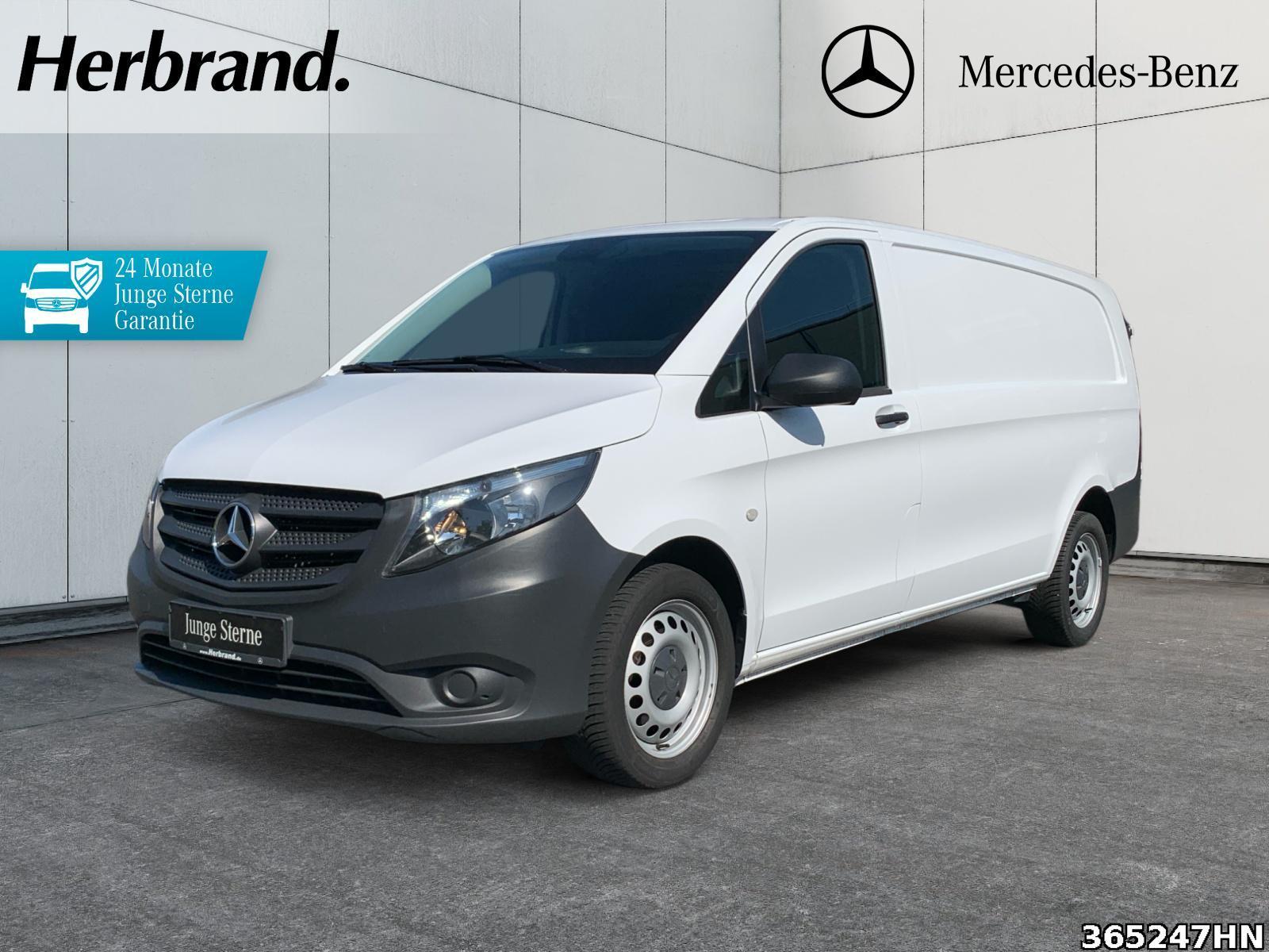 Mercedes-Benz Vito 116 XXL *AHK 2,5**KLIMA**KAMERA**AUTOMATIK*