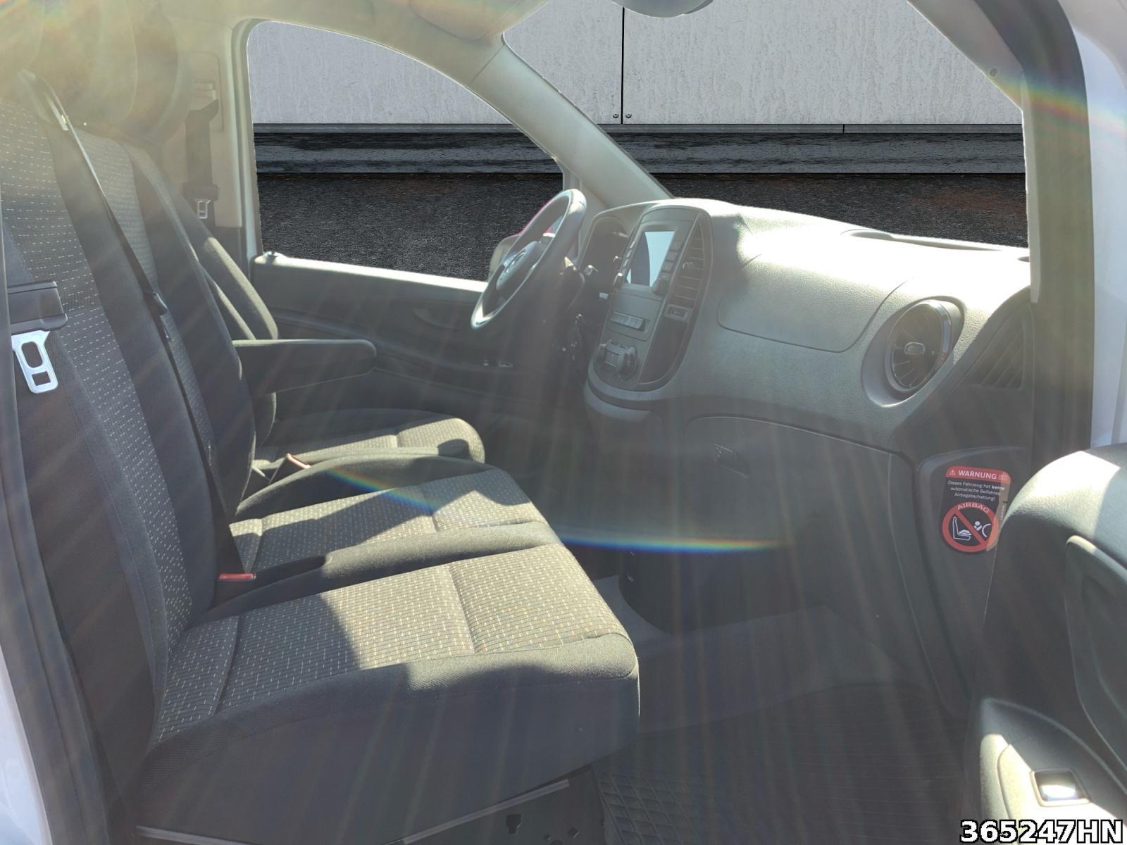 Fahrzeugabbildung Mercedes-Benz Vito 116 XXL *AHK 2,5**KLIMA**KAMERA**AUTOMATIK*