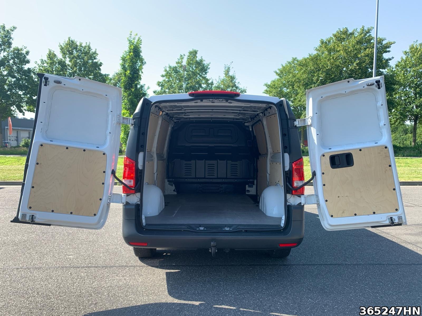 Fahrzeugabbildung Mercedes-Benz Vito 116 XXL *AHK 2,5**KLIMA**KAMERA**AUTOMATIK*