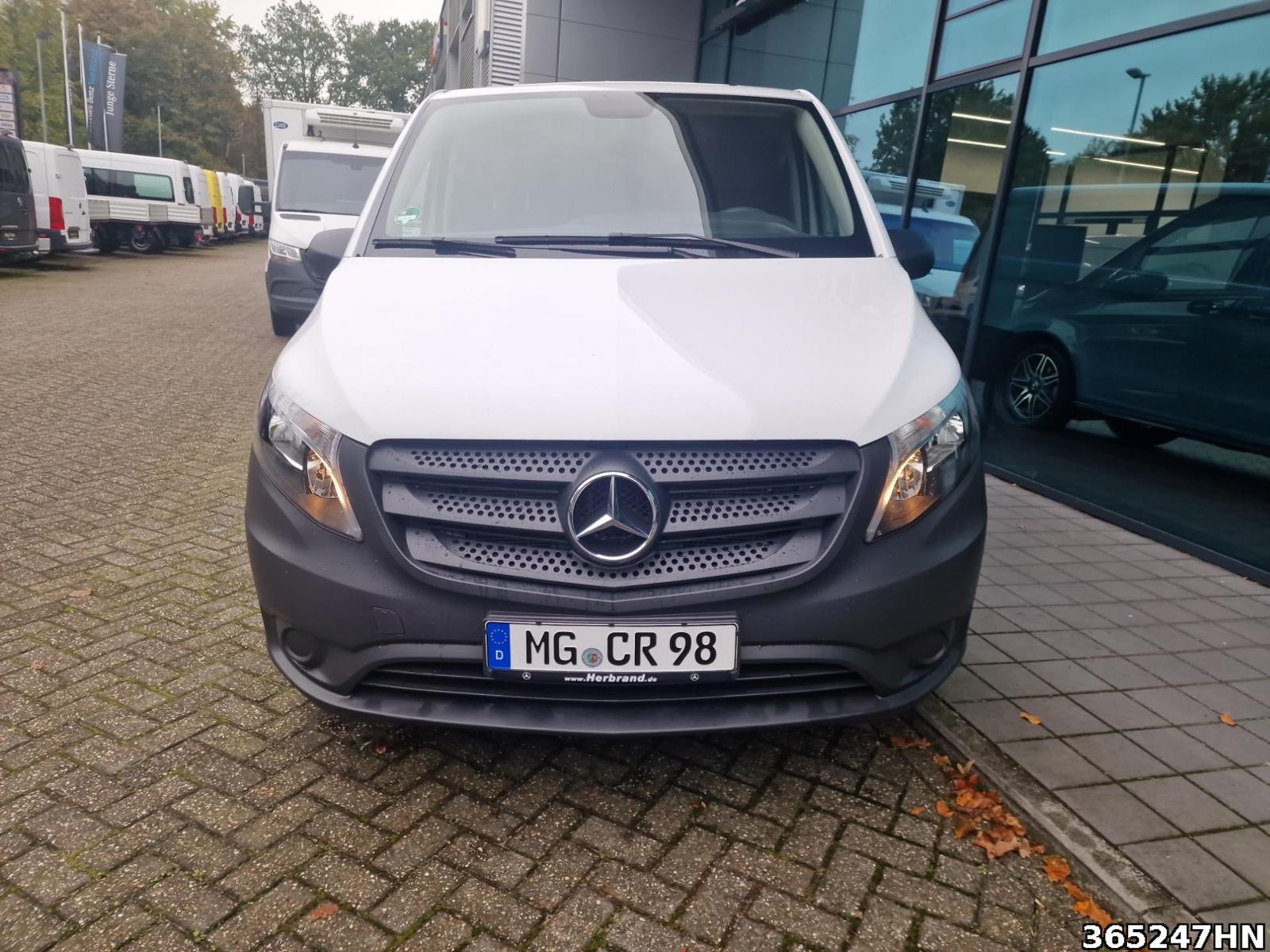 Fahrzeugabbildung Mercedes-Benz Vito 116 XXL *AHK 2,5**KLIMA**KAMERA**AUTOMATIK*