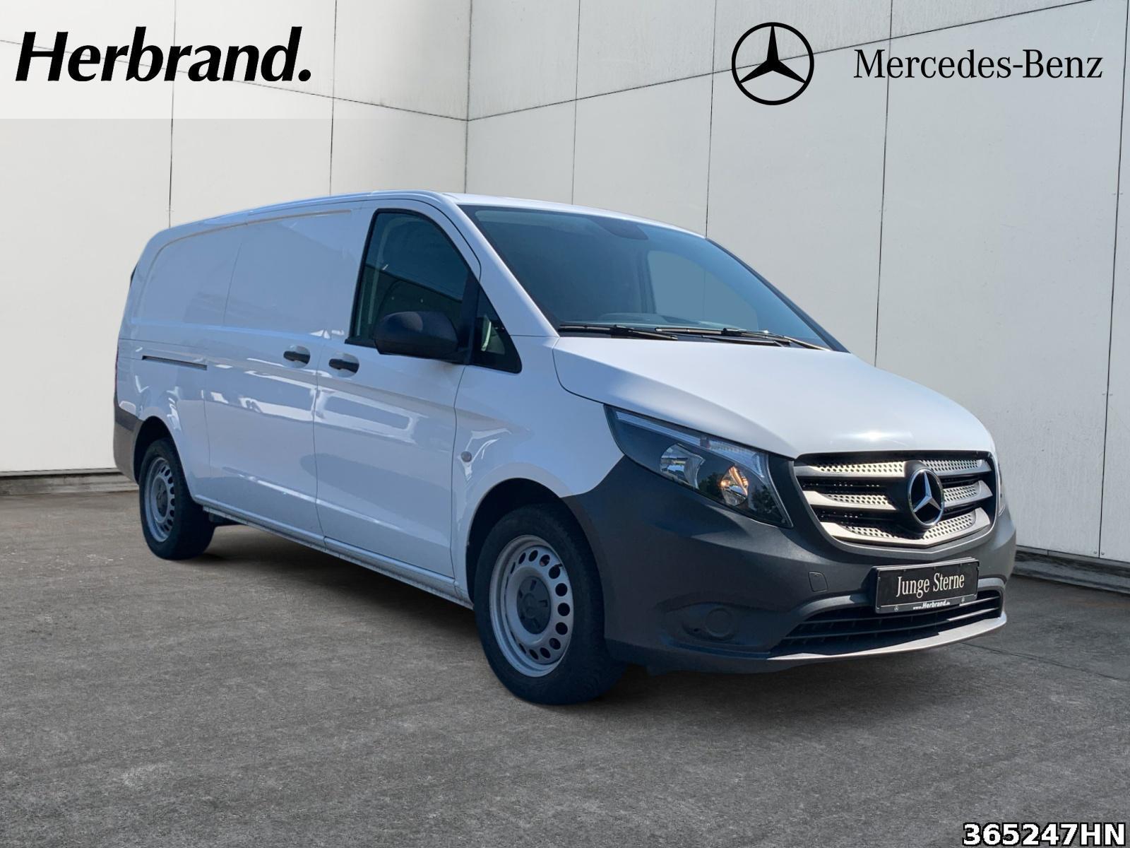 Fahrzeugabbildung Mercedes-Benz Vito 116 XXL *AHK 2,5**KLIMA**KAMERA**AUTOMATIK*