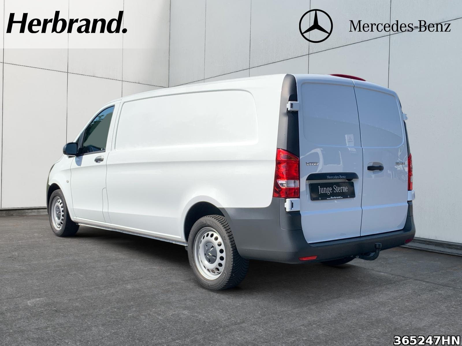 Fahrzeugabbildung Mercedes-Benz Vito 116 XXL *AHK 2,5**KLIMA**KAMERA**AUTOMATIK*