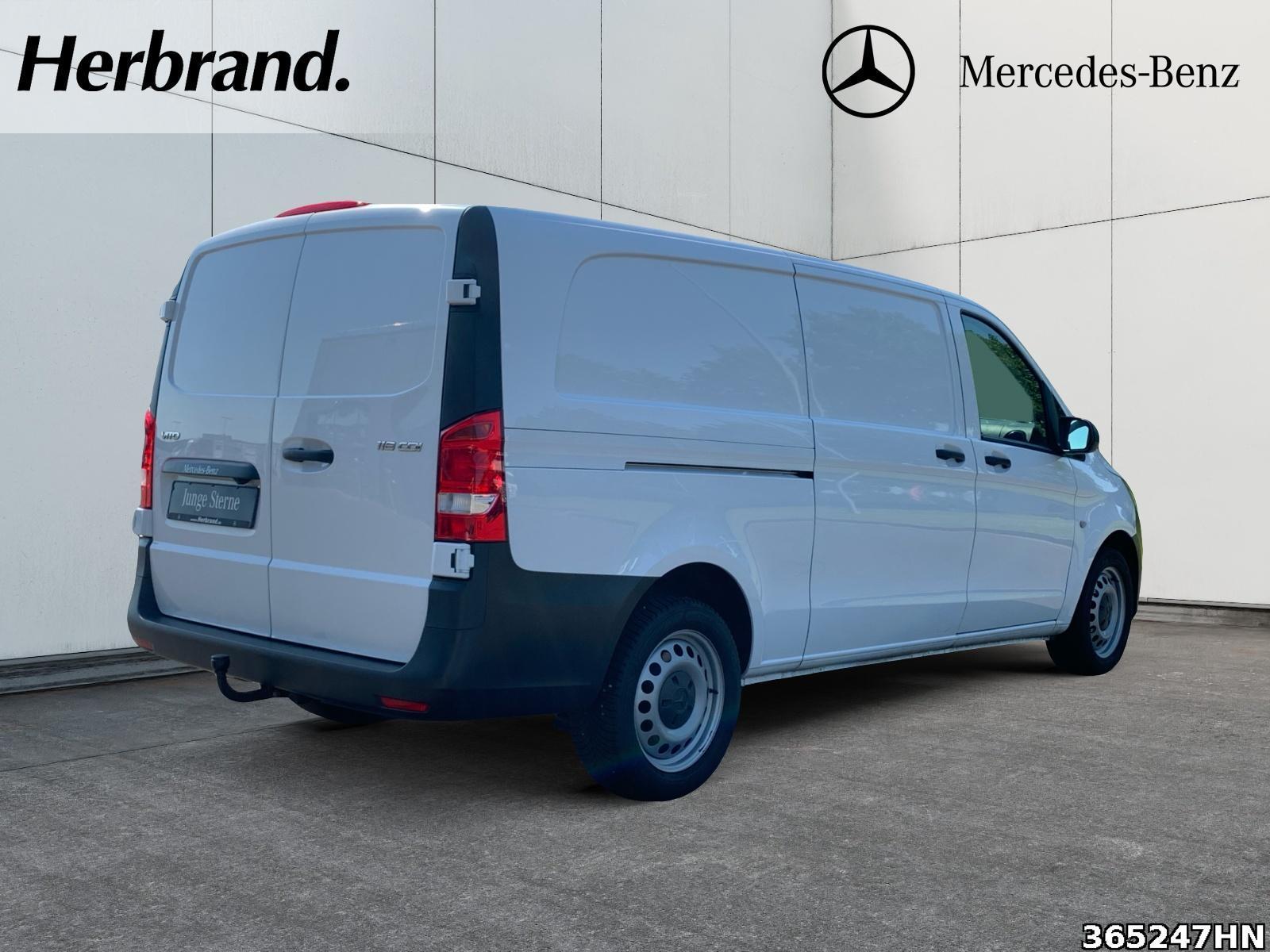 Fahrzeugabbildung Mercedes-Benz Vito 116 XXL *AHK 2,5**KLIMA**KAMERA**AUTOMATIK*