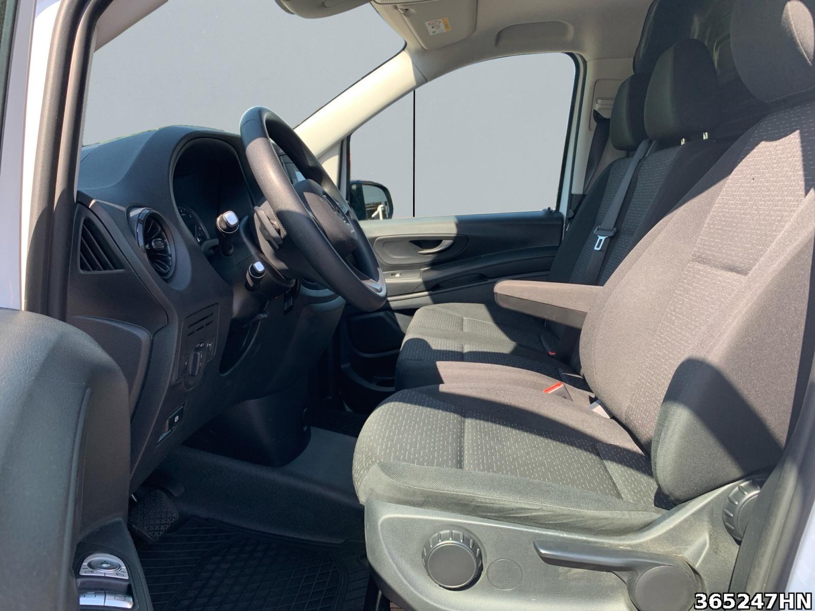 Fahrzeugabbildung Mercedes-Benz Vito 116 XXL *AHK 2,5**KLIMA**KAMERA**AUTOMATIK*