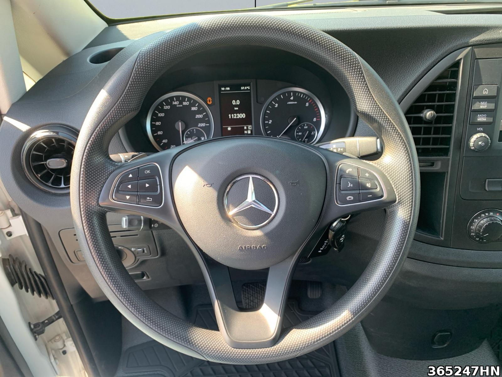 Fahrzeugabbildung Mercedes-Benz Vito 116 XXL *AHK 2,5**KLIMA**KAMERA**AUTOMATIK*