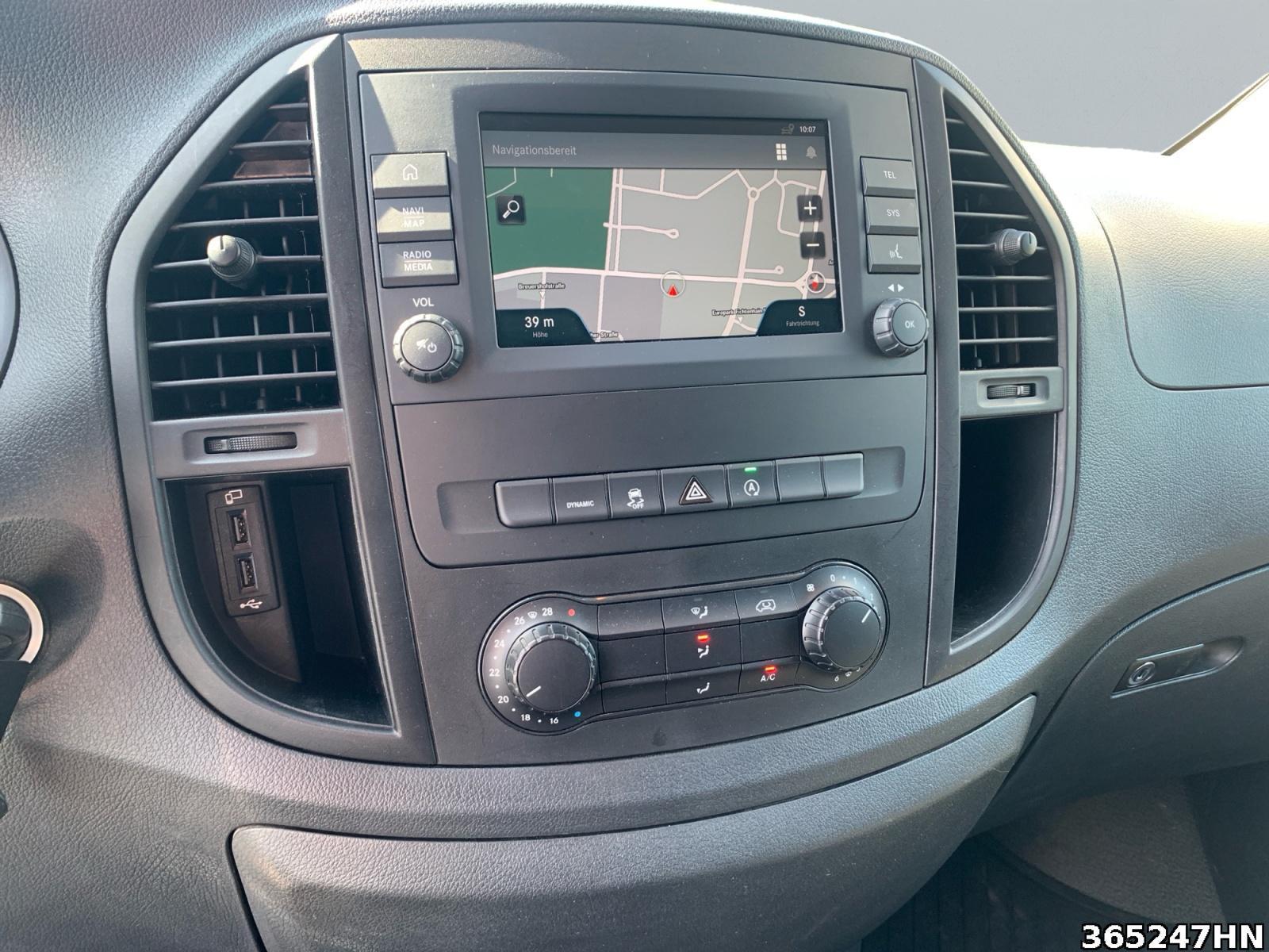 Fahrzeugabbildung Mercedes-Benz Vito 116 XXL *AHK 2,5**KLIMA**KAMERA**AUTOMATIK*