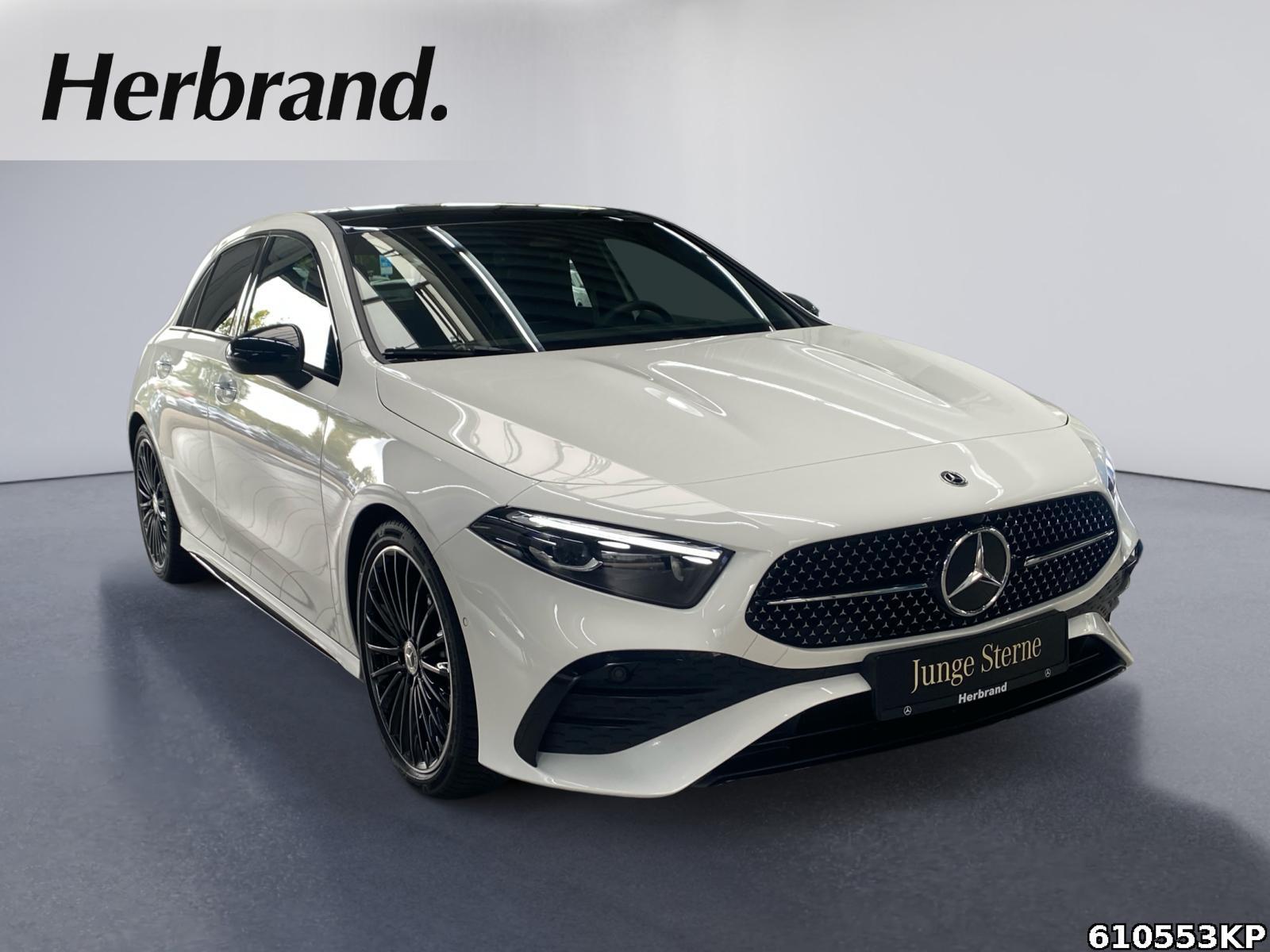 Fahrzeugabbildung Mercedes-Benz A 180 AMG Pano Multibeam Night Kamera Totw. 19