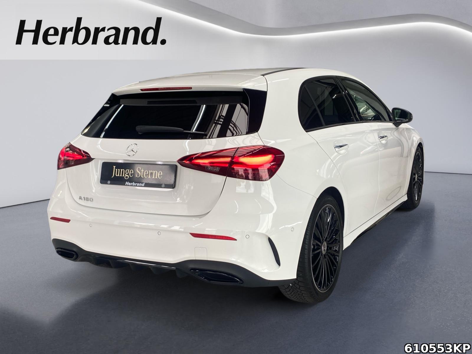 Fahrzeugabbildung Mercedes-Benz A 180 AMG Pano Multibeam Night Kamera Totw. 19