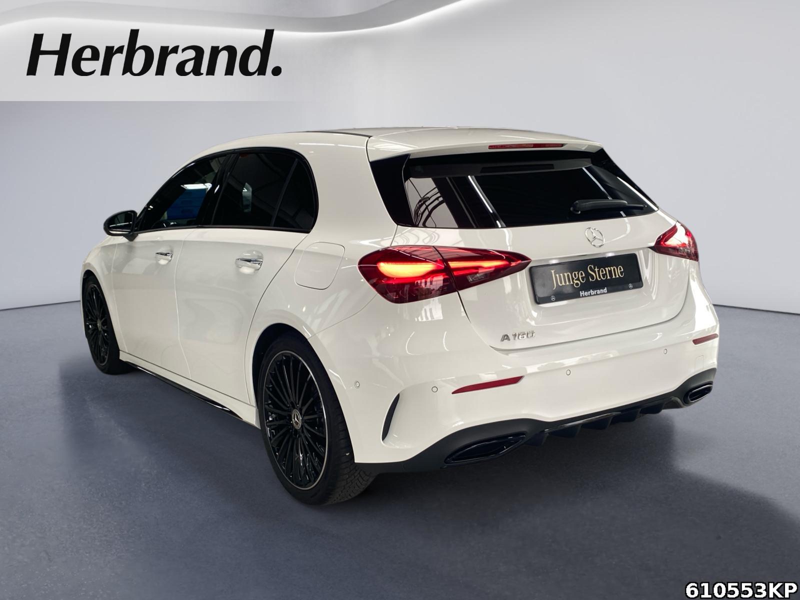 Fahrzeugabbildung Mercedes-Benz A 180 AMG Pano Multibeam Night Kamera Totw. 19
