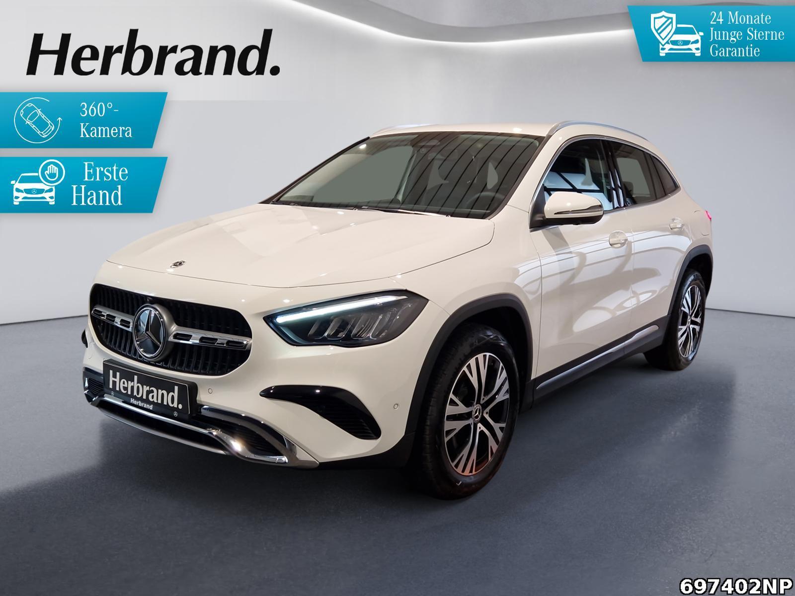 Mercedes-Benz GLA 180 Progressive LED Navi 360° Totwinkel