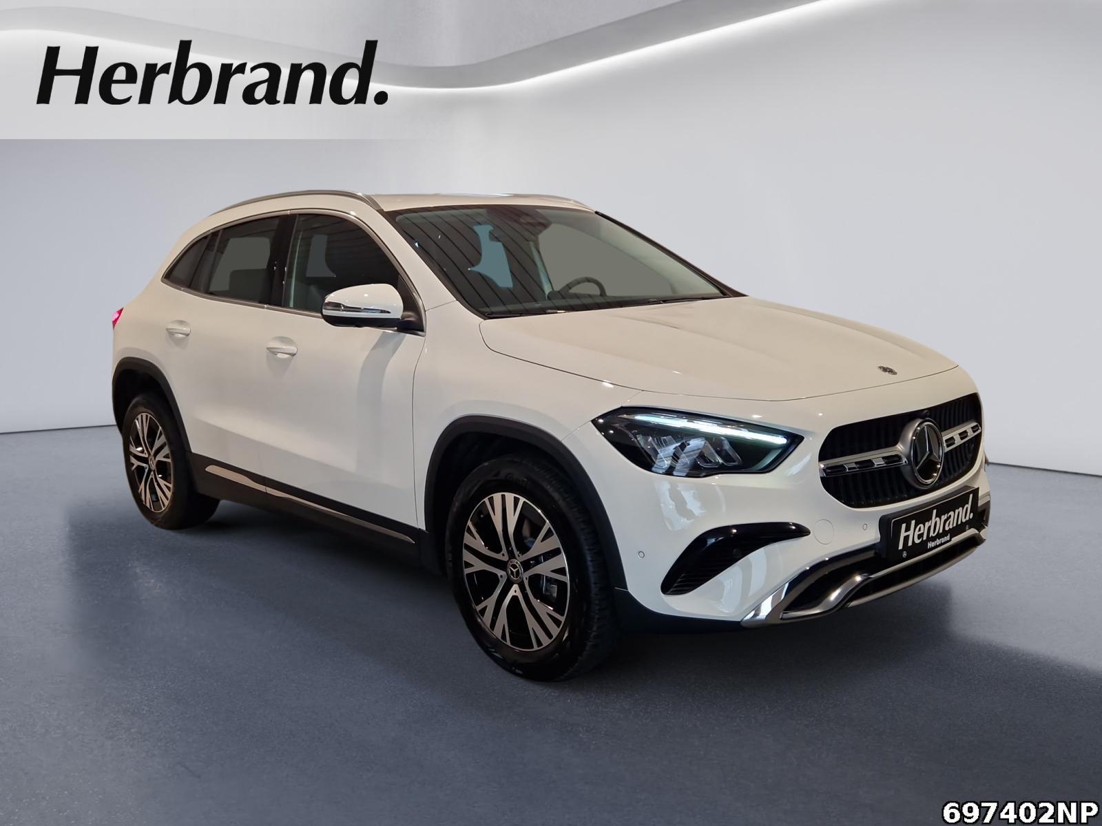 Fahrzeugabbildung Mercedes-Benz GLA 180 Progressive LED Navi 360° Totwinkel