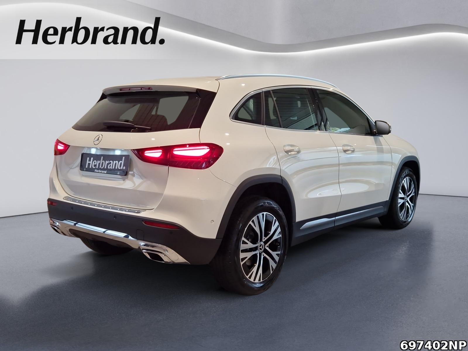Fahrzeugabbildung Mercedes-Benz GLA 180 Progressive LED Navi 360° Totwinkel