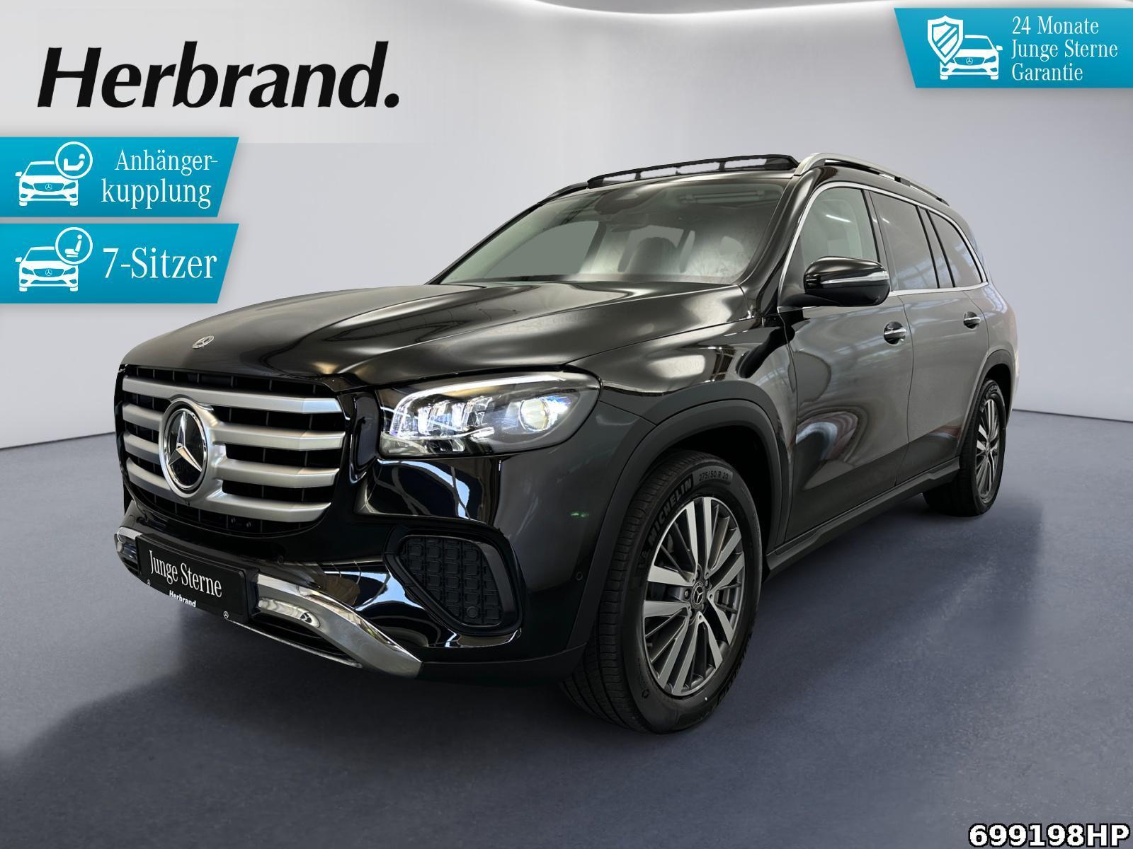 Mercedes-Benz GLS 450 d 4M Premium+ Pano AHK 7-Sitzer